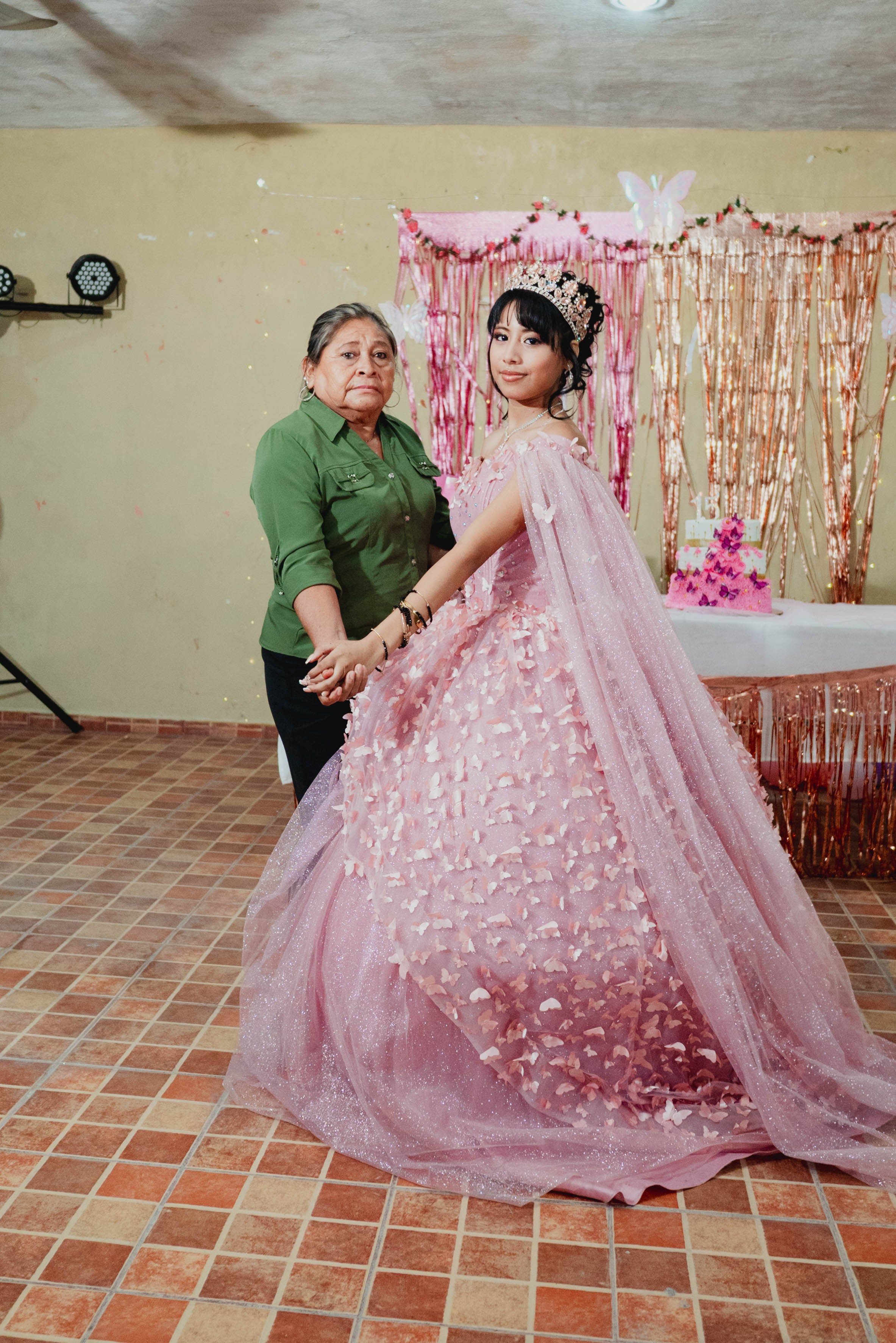 ESMERALDA. Fotógrafo "dD" Didier Dzul