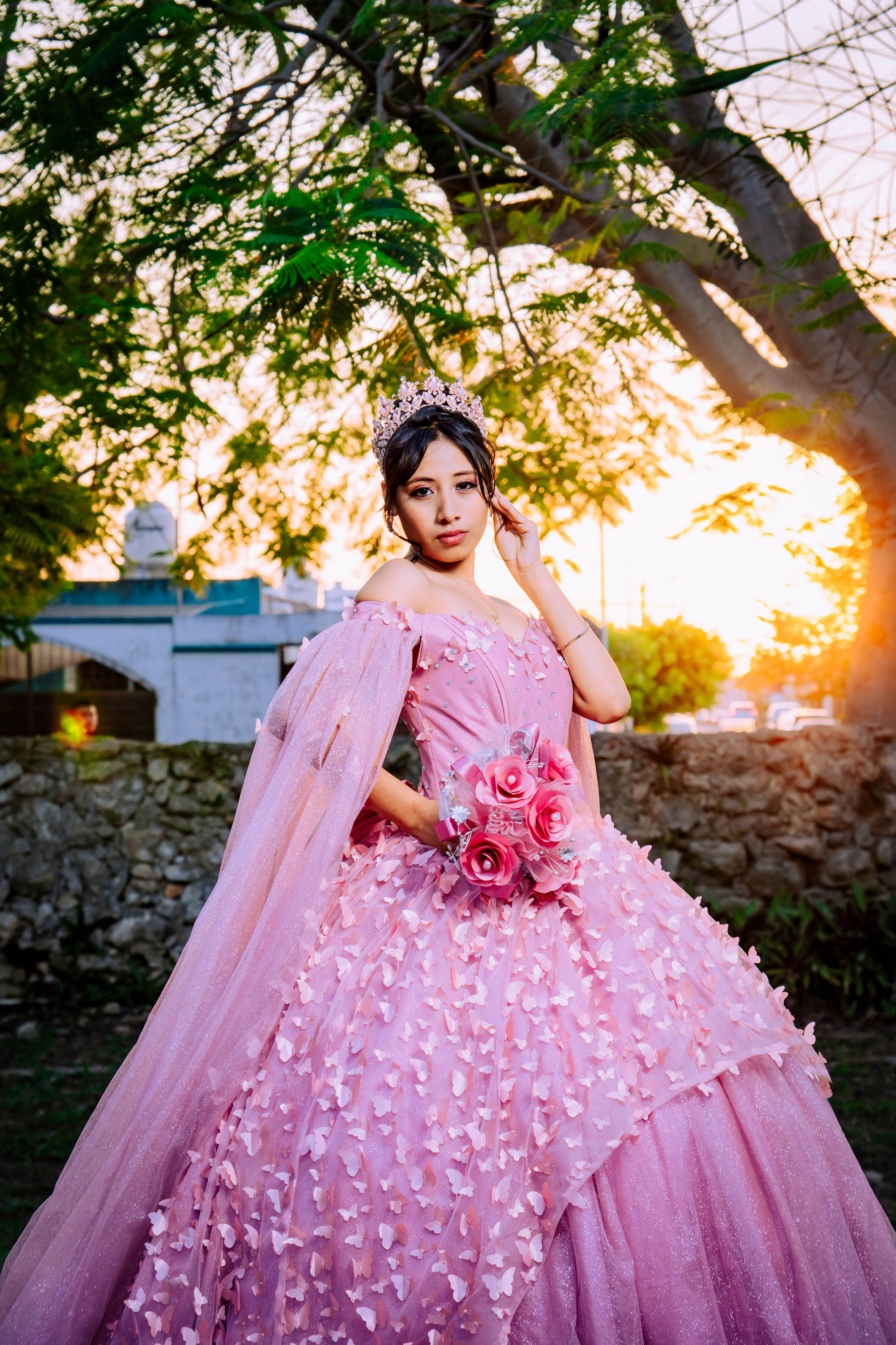 ESMERALDA. Fotógrafo "dD" Didier Dzul