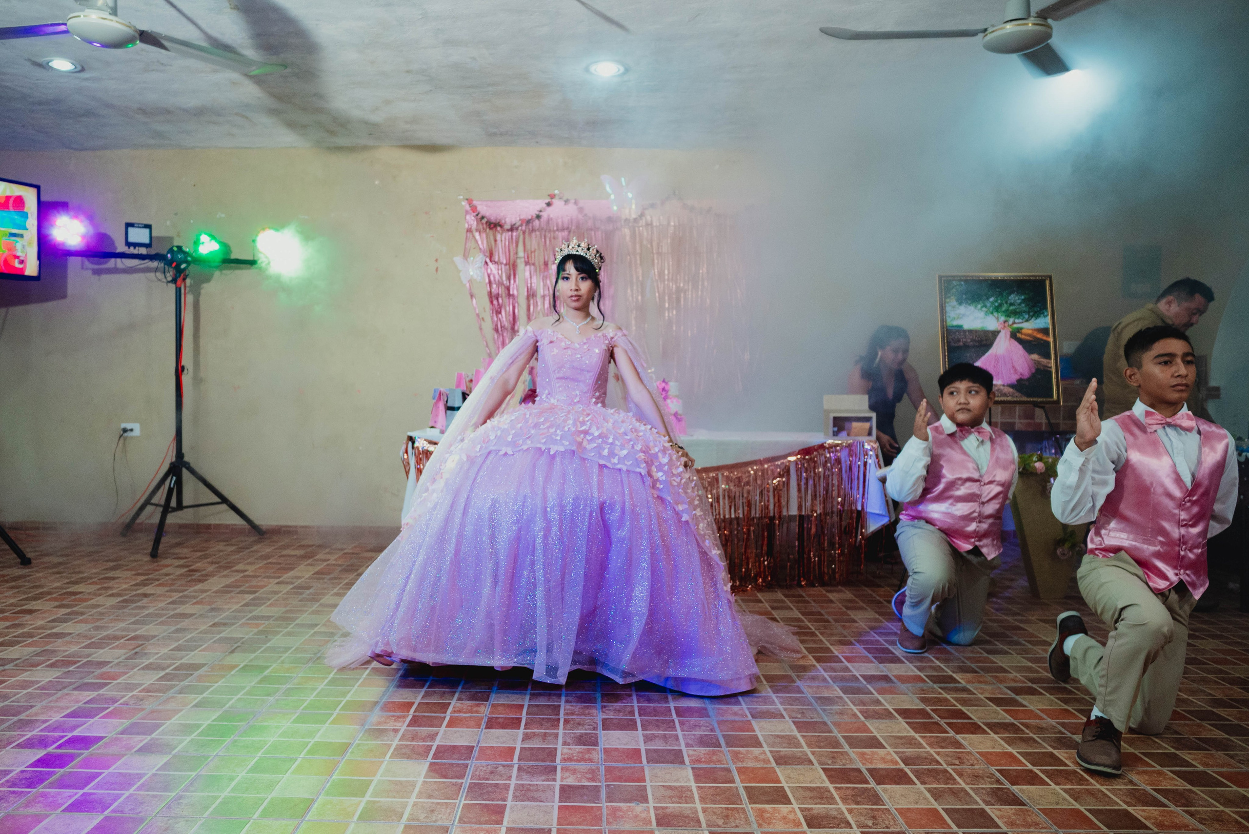 ESMERALDA. Fotógrafo "dD" Didier Dzul