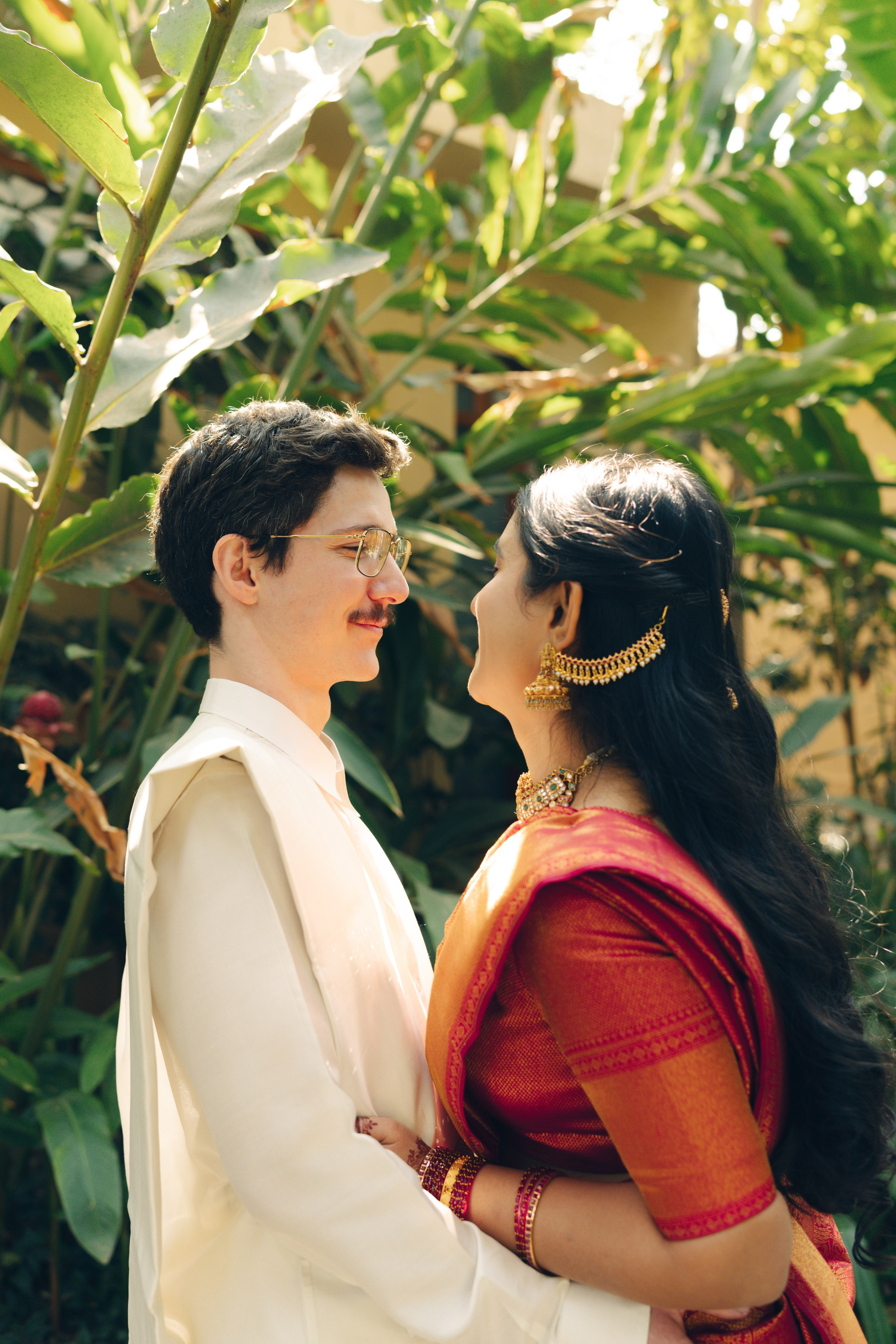Anuradha + Florent. Wedding & Editorial Photographer | Anandshivadas