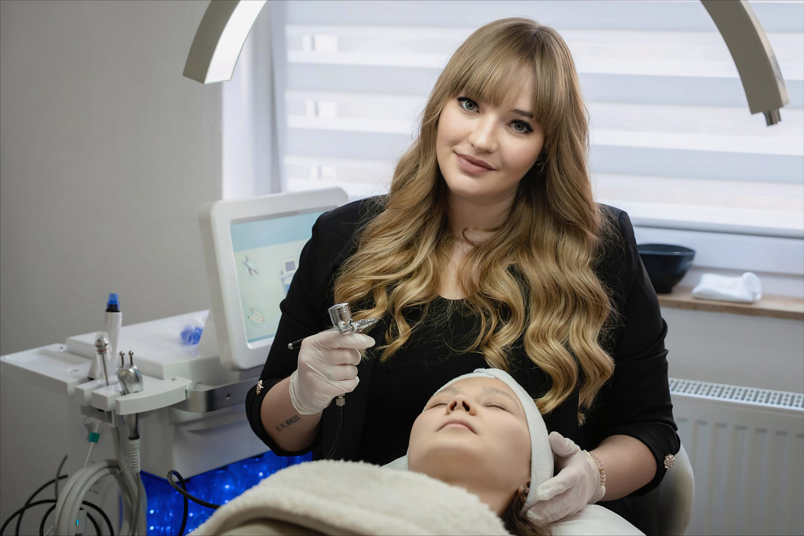 Business. Fotografin Nina Gutermann