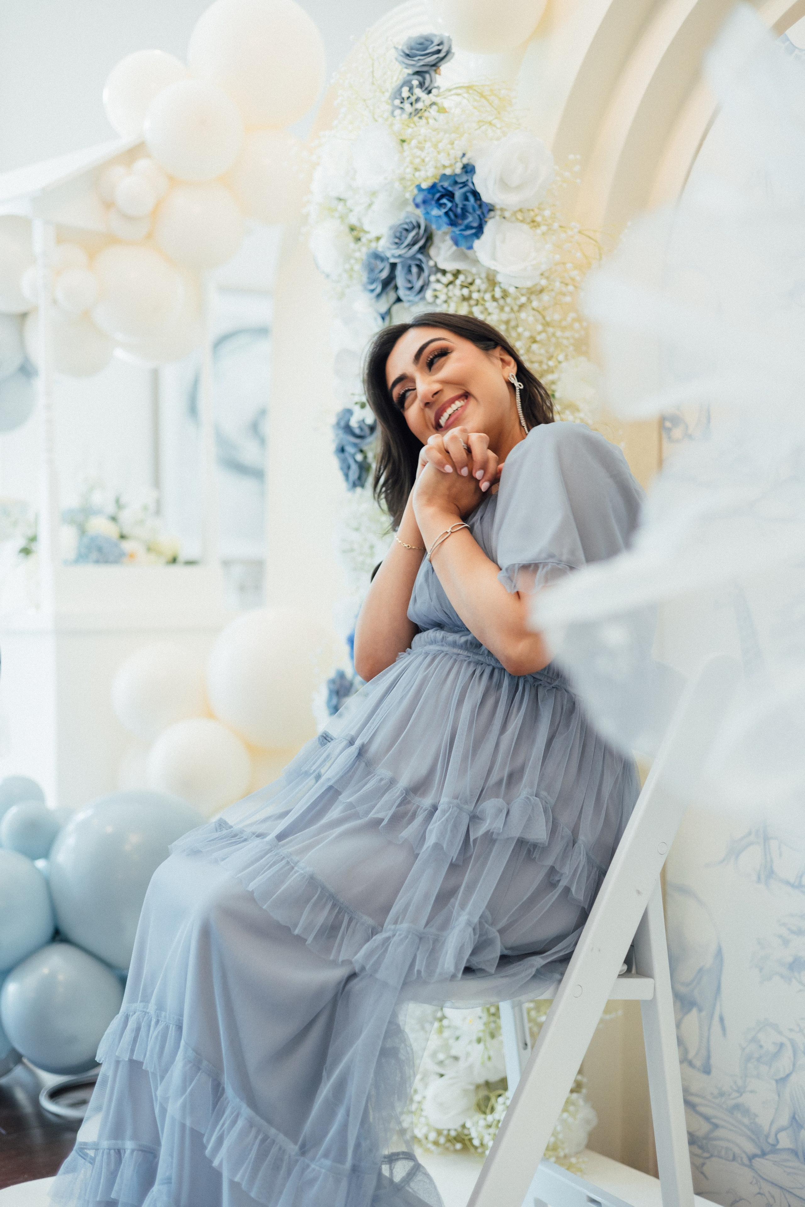 Rumsha’s Baby Shower. Sara Eulalia | Virginia Photographer