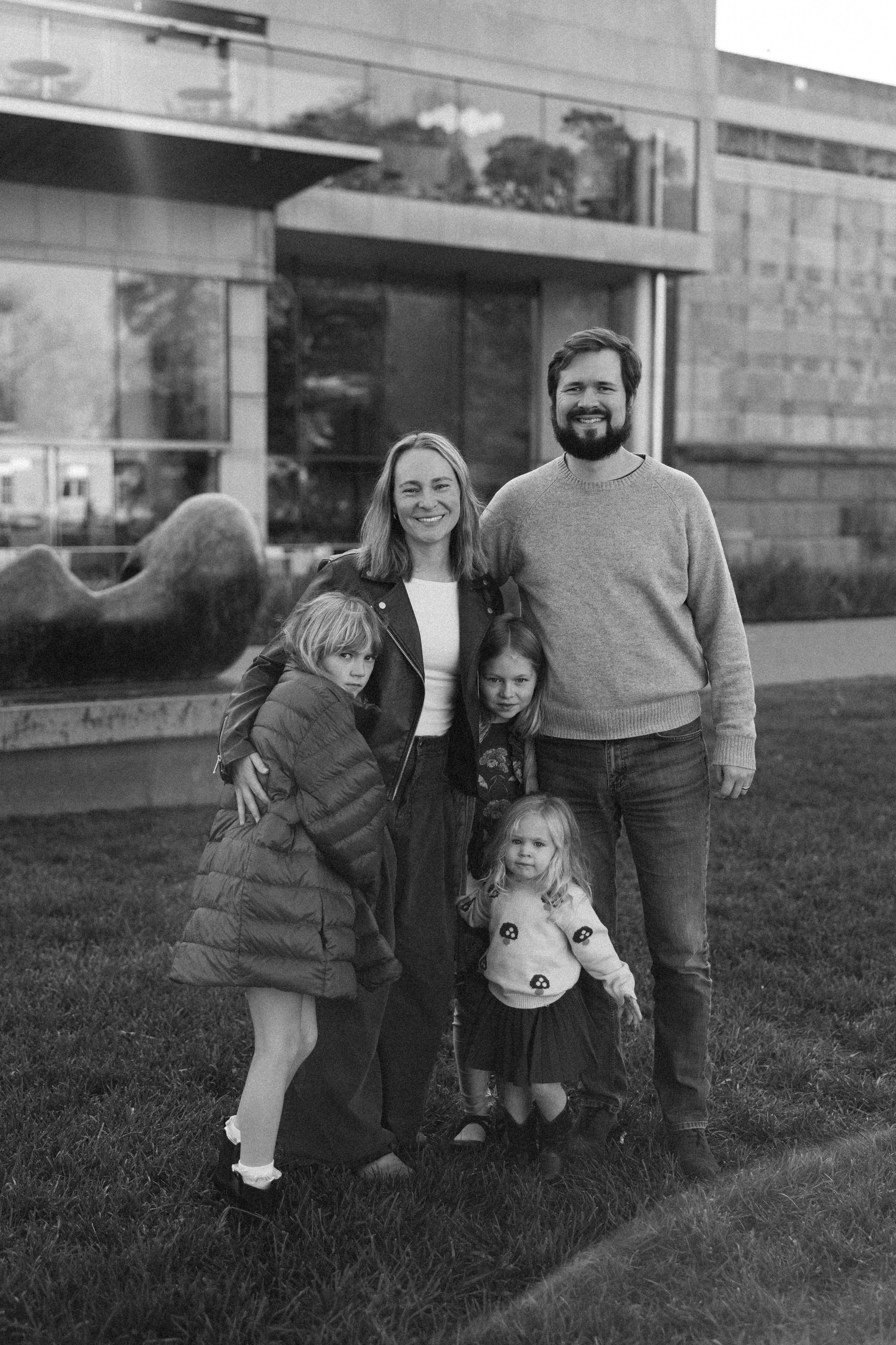 The Hollemans. Sara Eulalia | Virginia Photographer