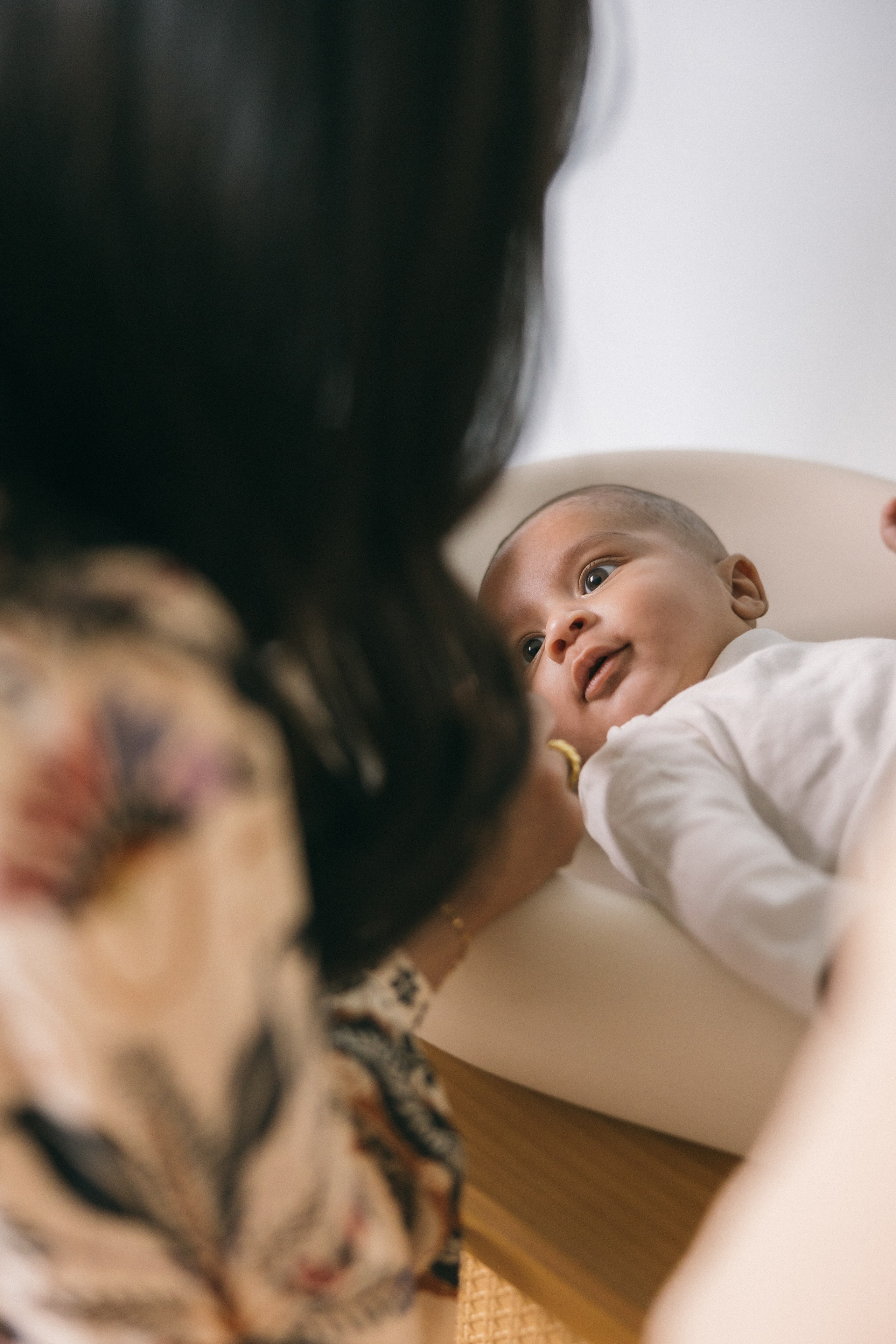 Baby Rahman. Sara Eulalia | Virginia Photographer