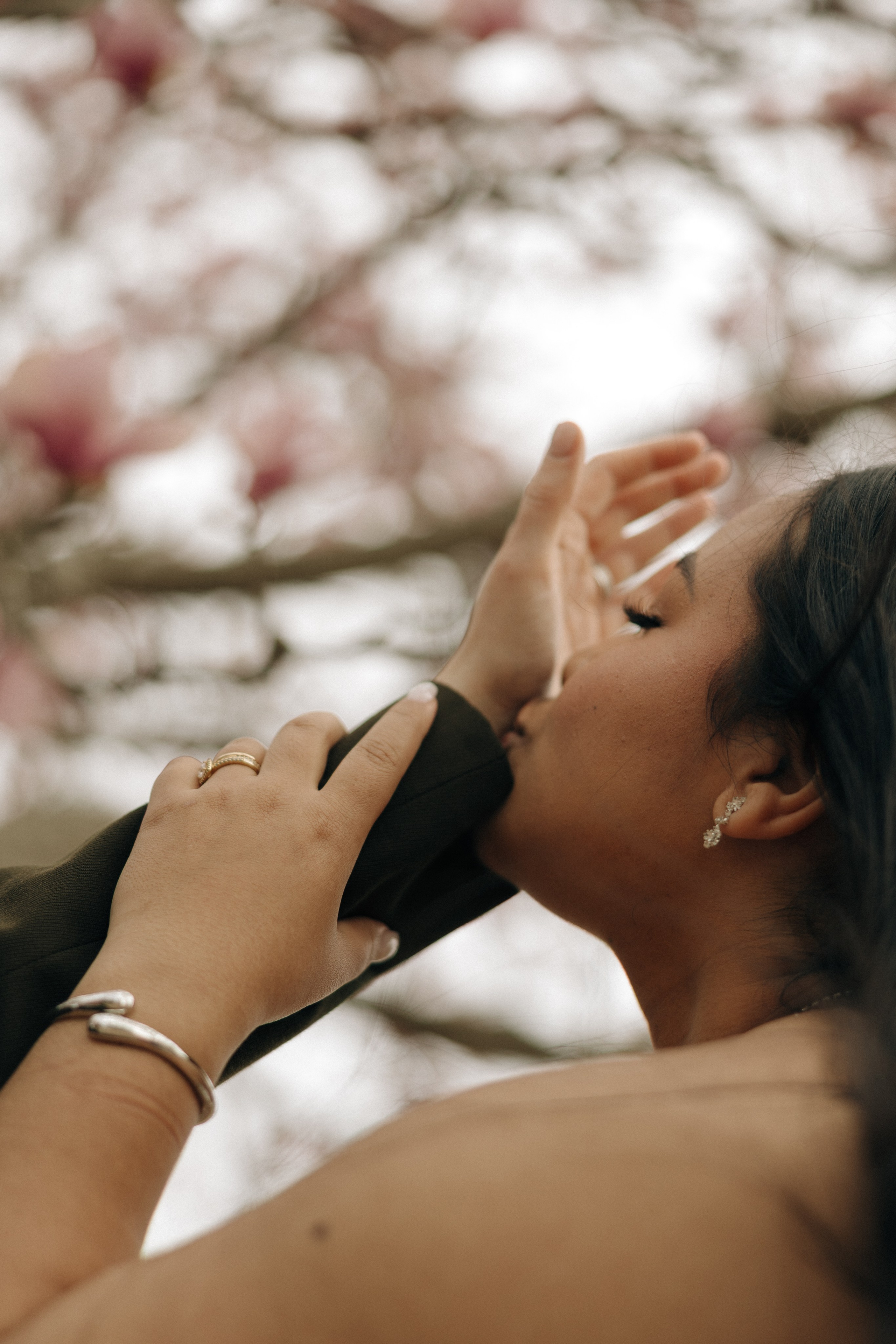 Tassia&Lilian Elopement. Sara Eulalia | Virginia Photographer