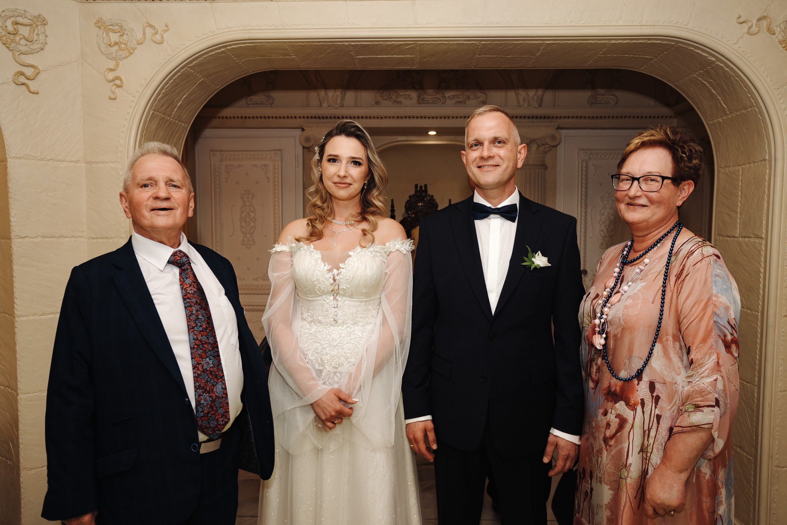 Marta i Dariusz. Karina Czernecka Foto