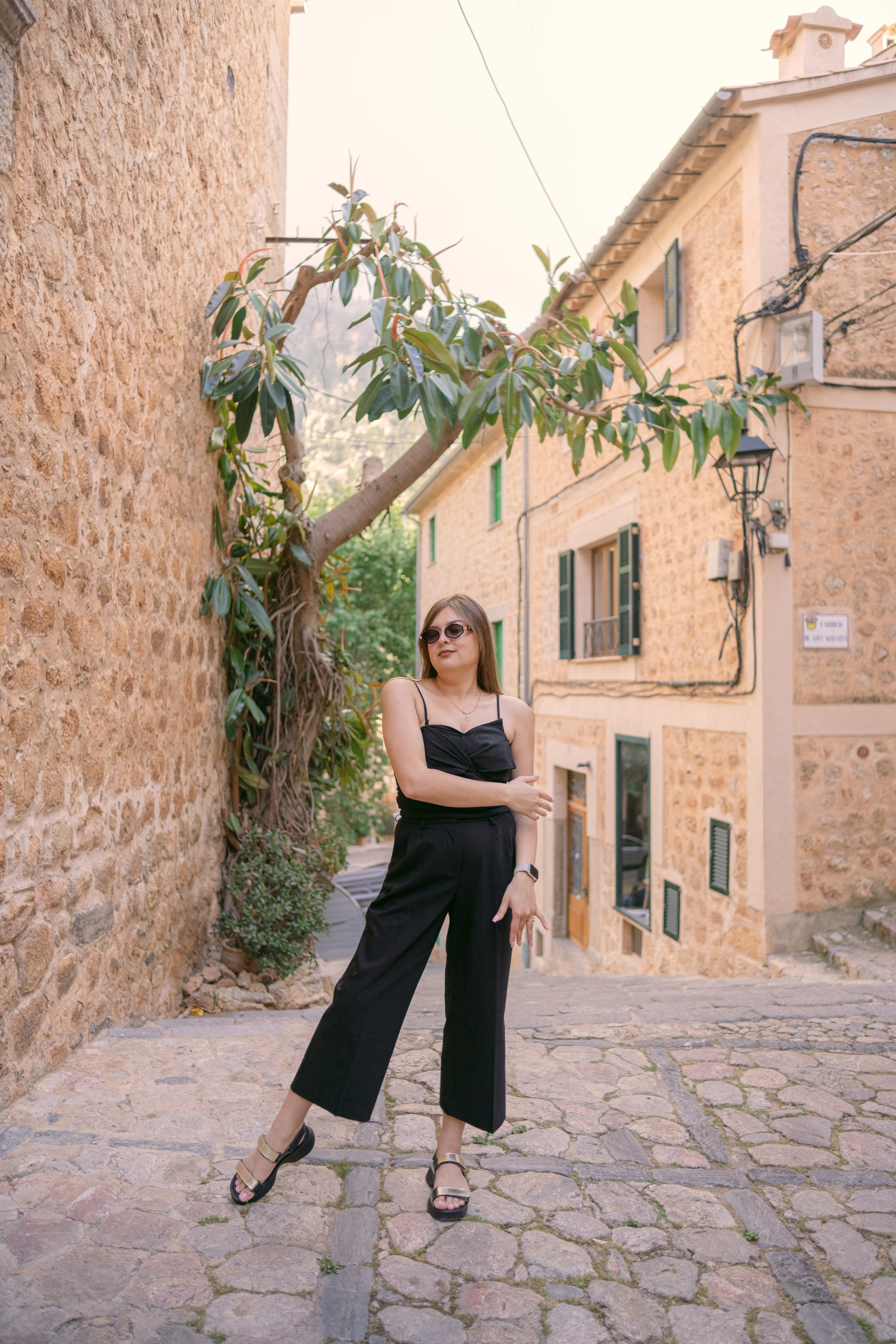 Photoshoot in Fornalutx Mallorca. Photographer in Mallorca