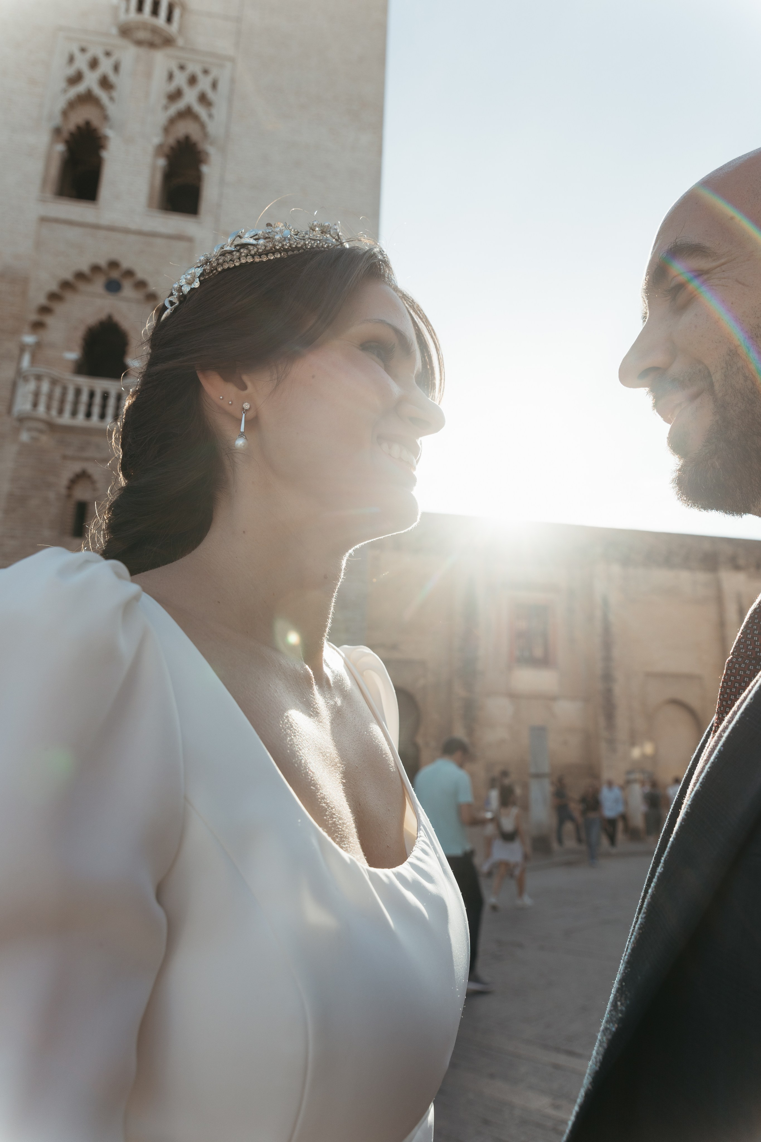 J + N. Fotografía de bodas en Córdoba