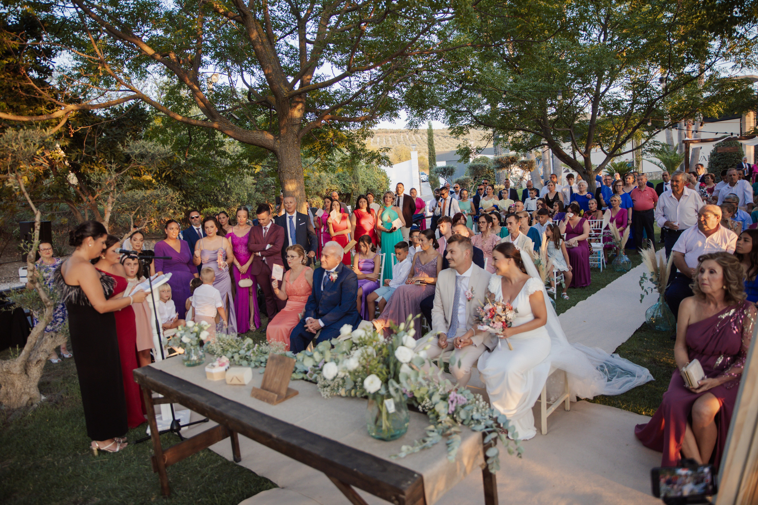 F+P. Fotografía de bodas en Córdoba