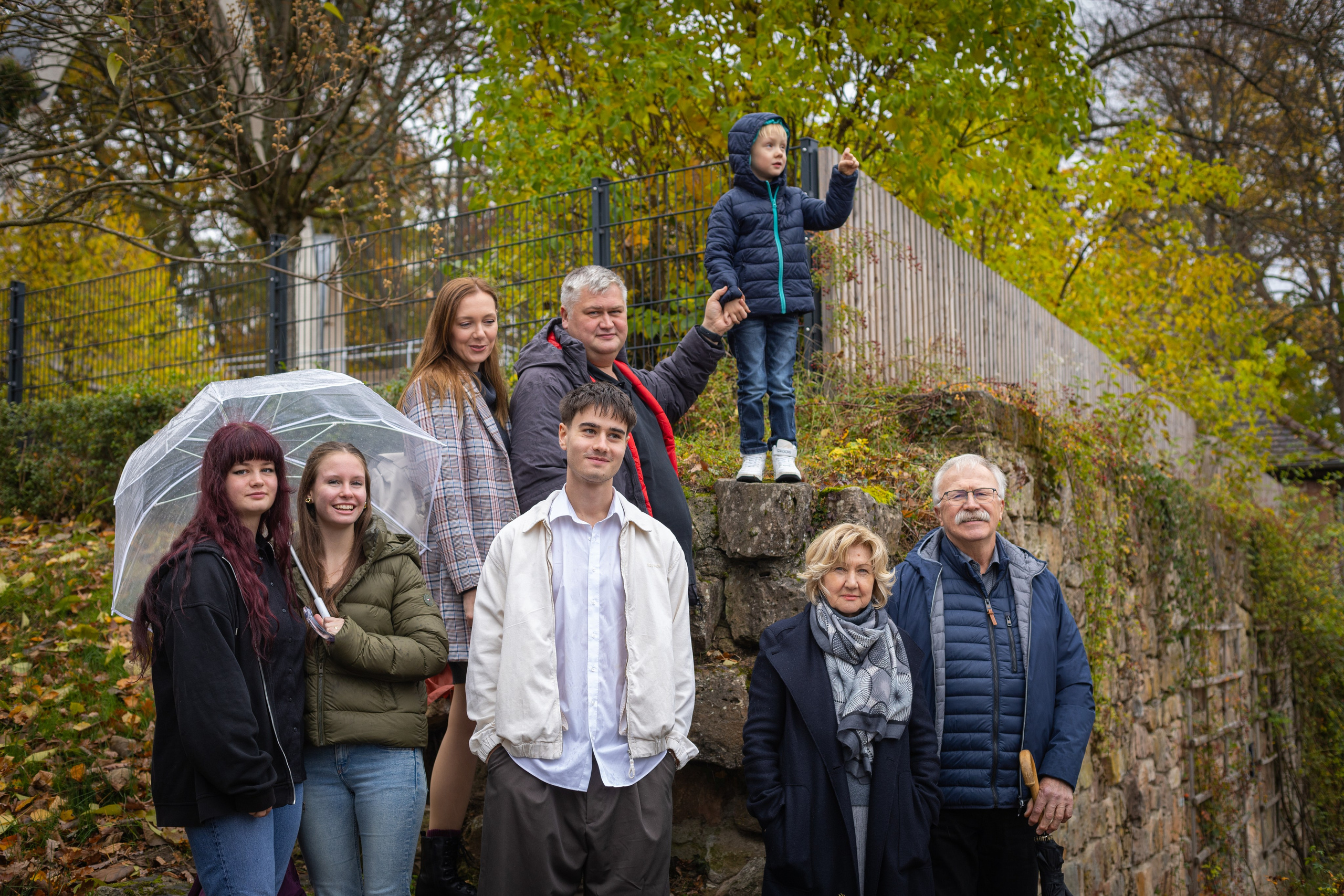 Tatjana Family. PHOTOgrapher Germany MARBURG