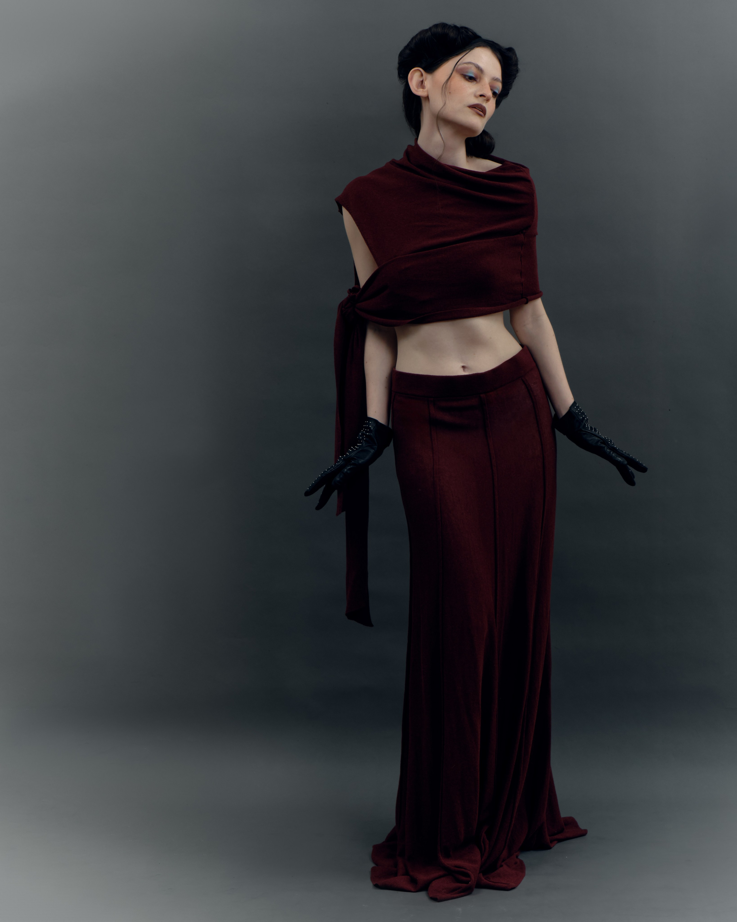 Michaela. Photographer Olga Tsoi