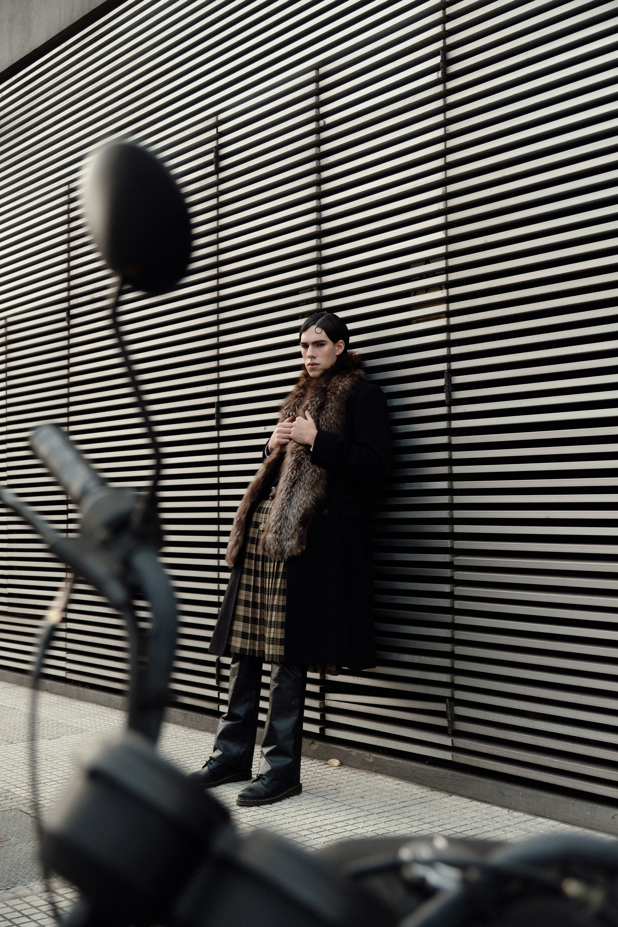 Despacho Otonello. Photographer Olga Tsoi