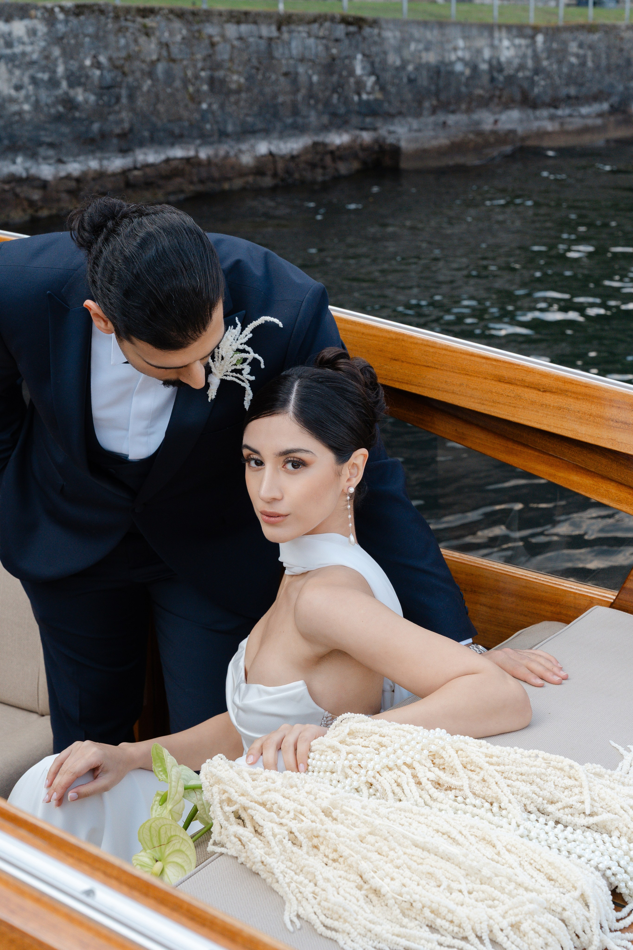 An intimate escape on Lake Como This one felt like La Dolce Vita. PHOTOGRAPHER IN ITALY