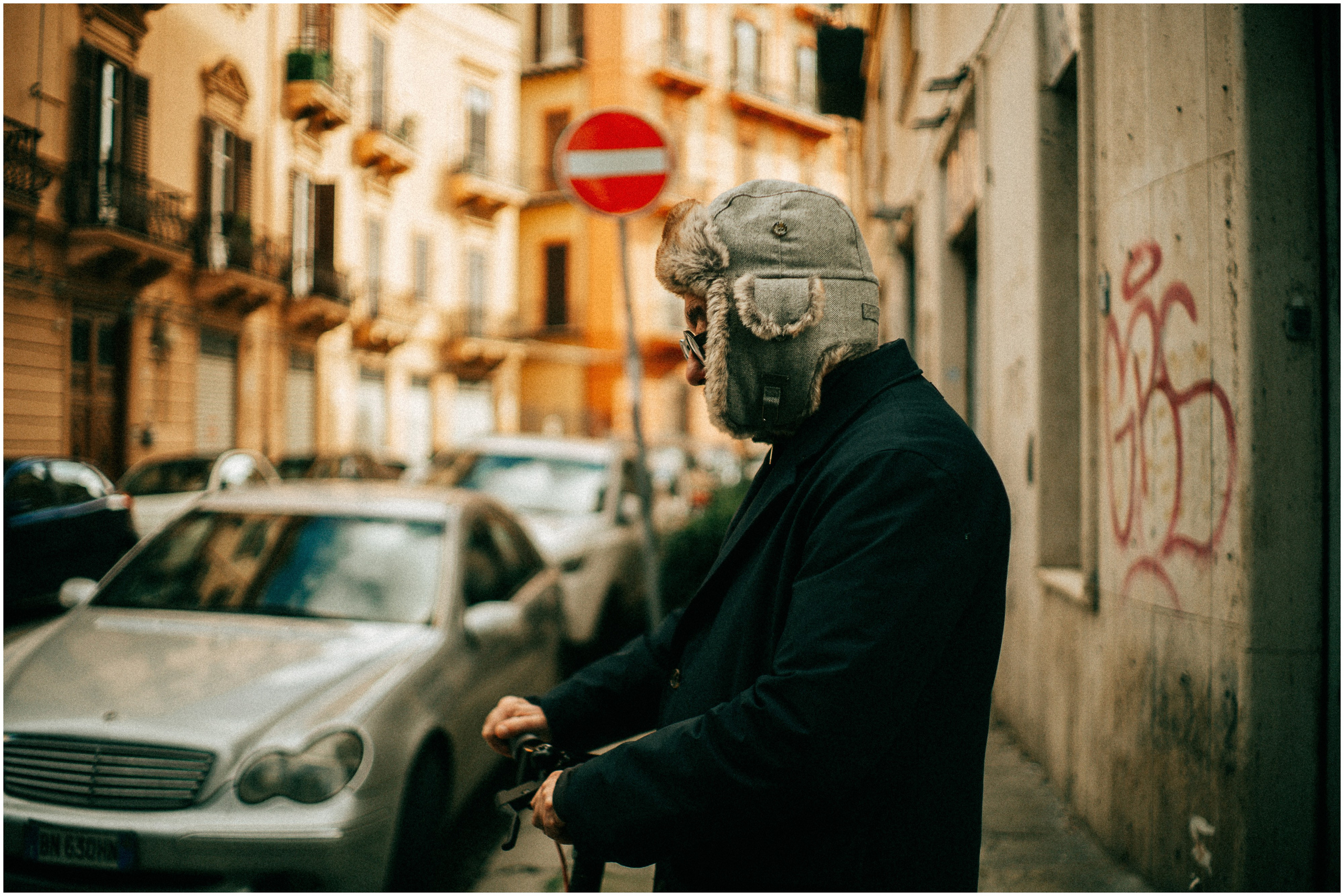 PALERMO. Photographer Inna Mendelson