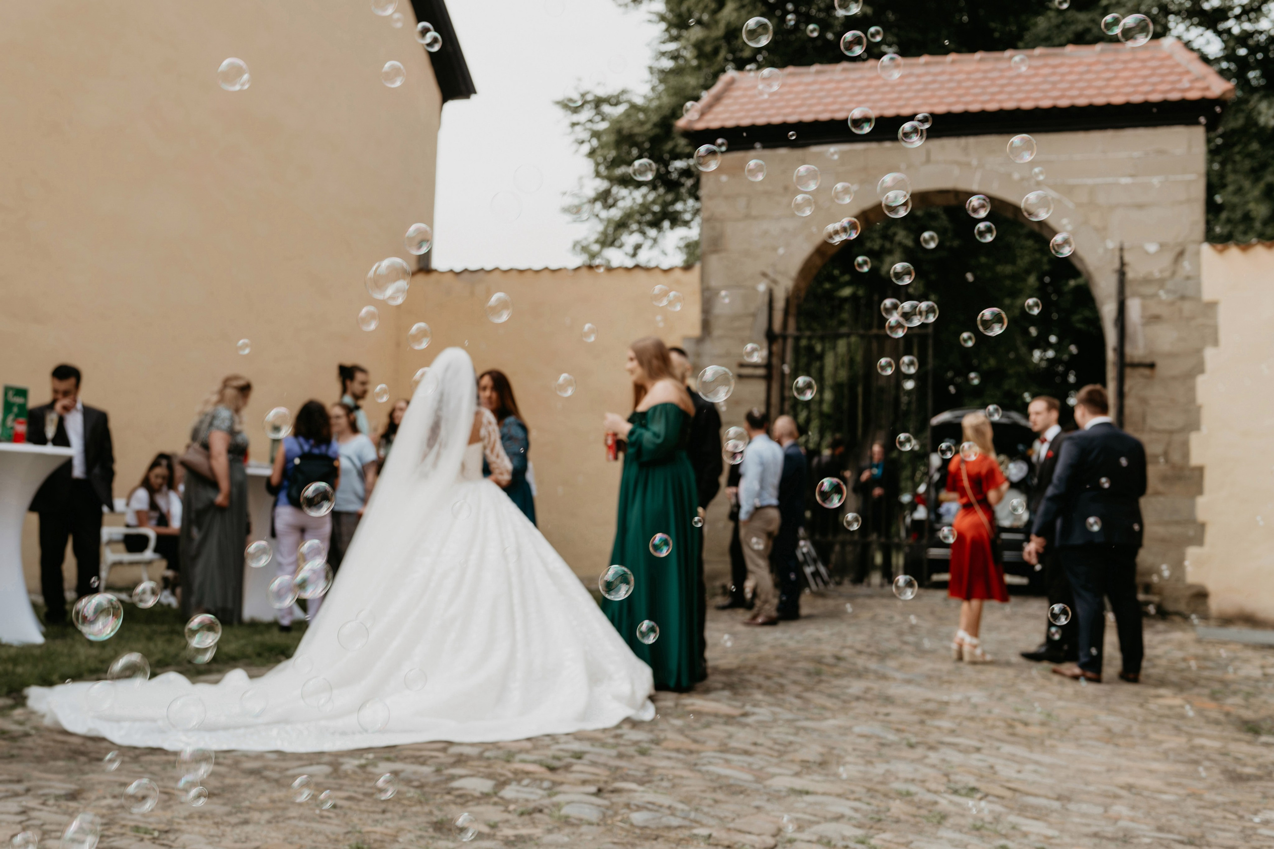 Hochzeit von Xenia & Eric