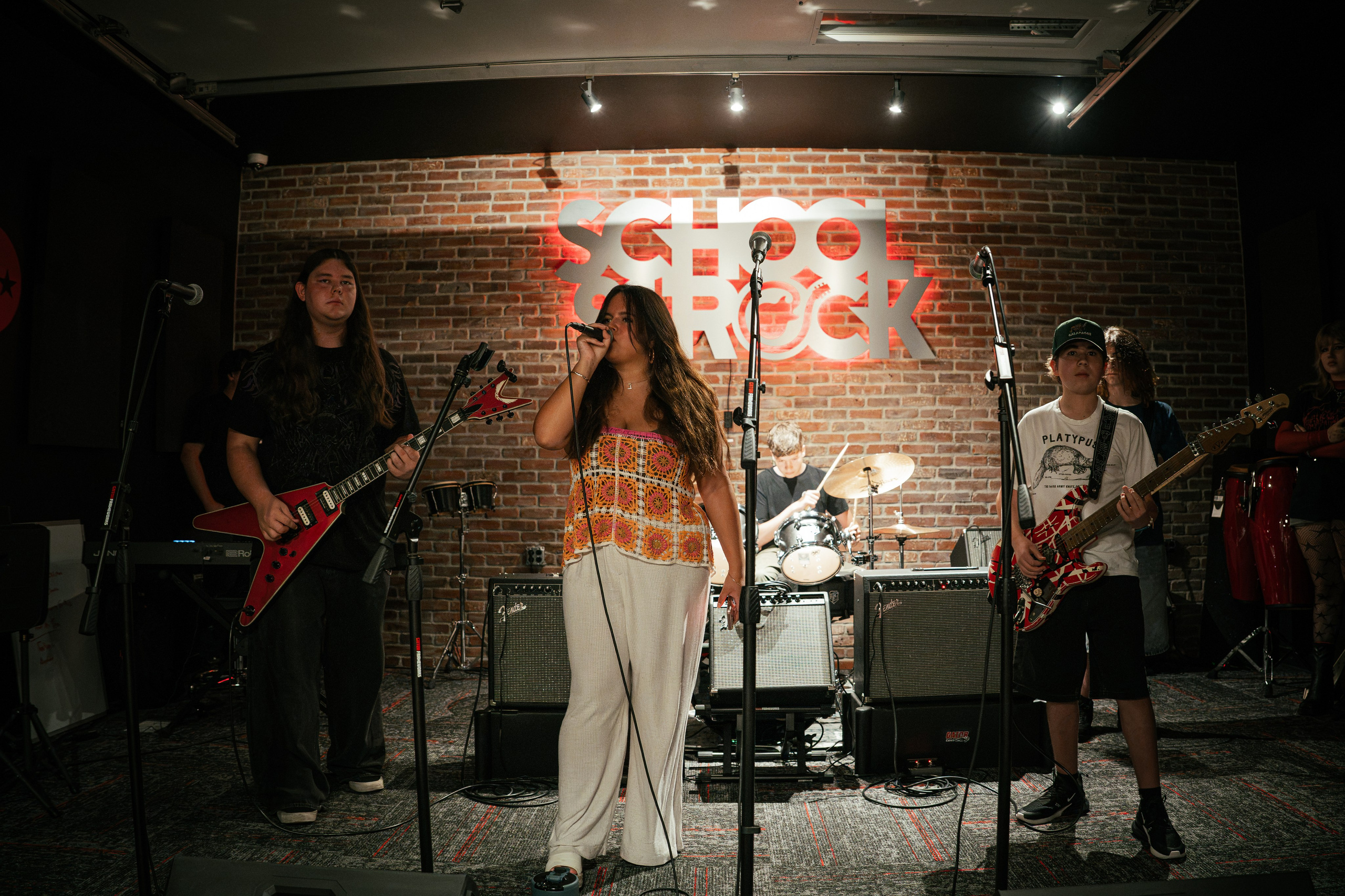 Open School Of Rock. Welcome to my video and photo world!