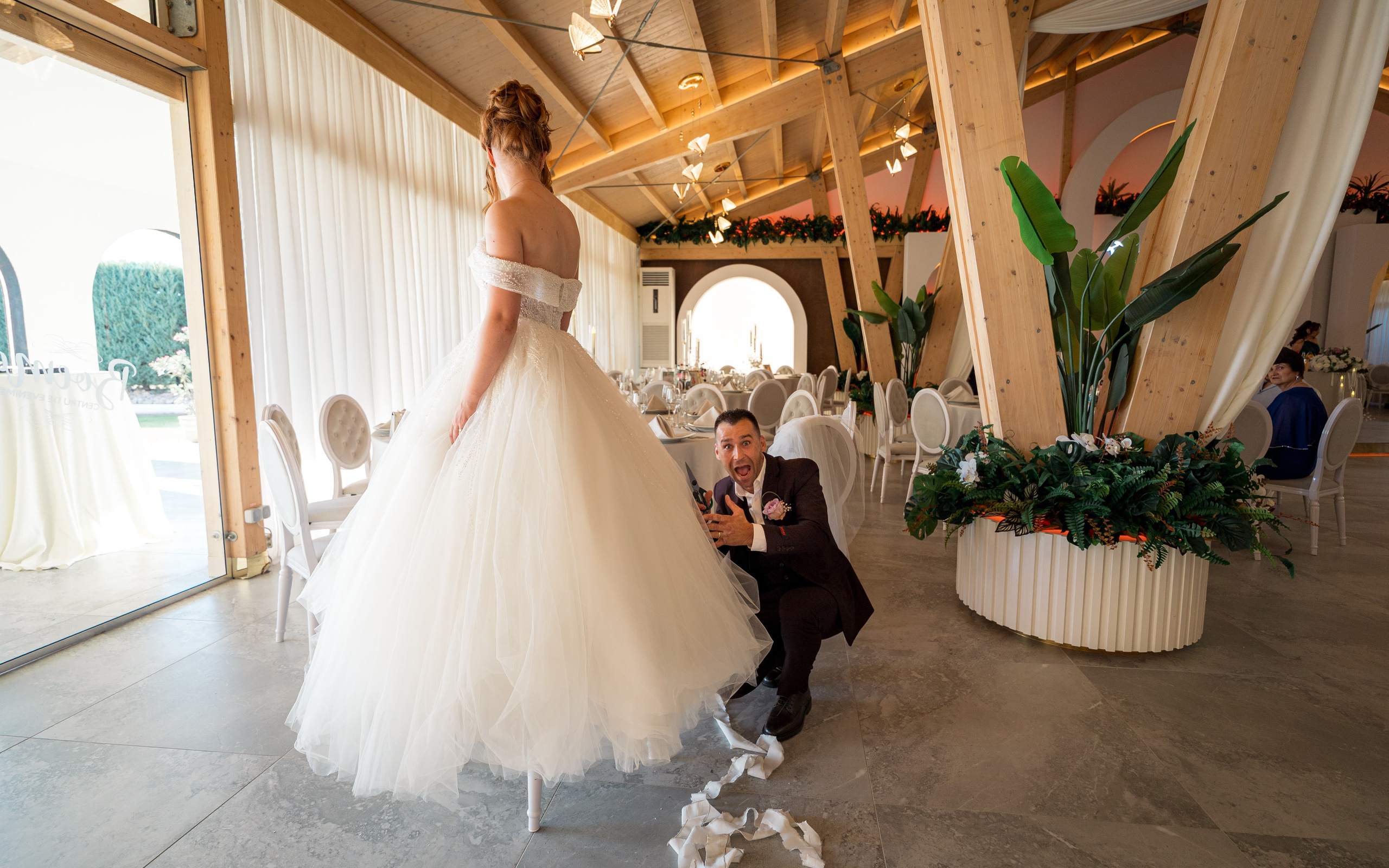 Alina & Alex. Cosmin Virlan - Fotograf de eveniment din Târgoviște
