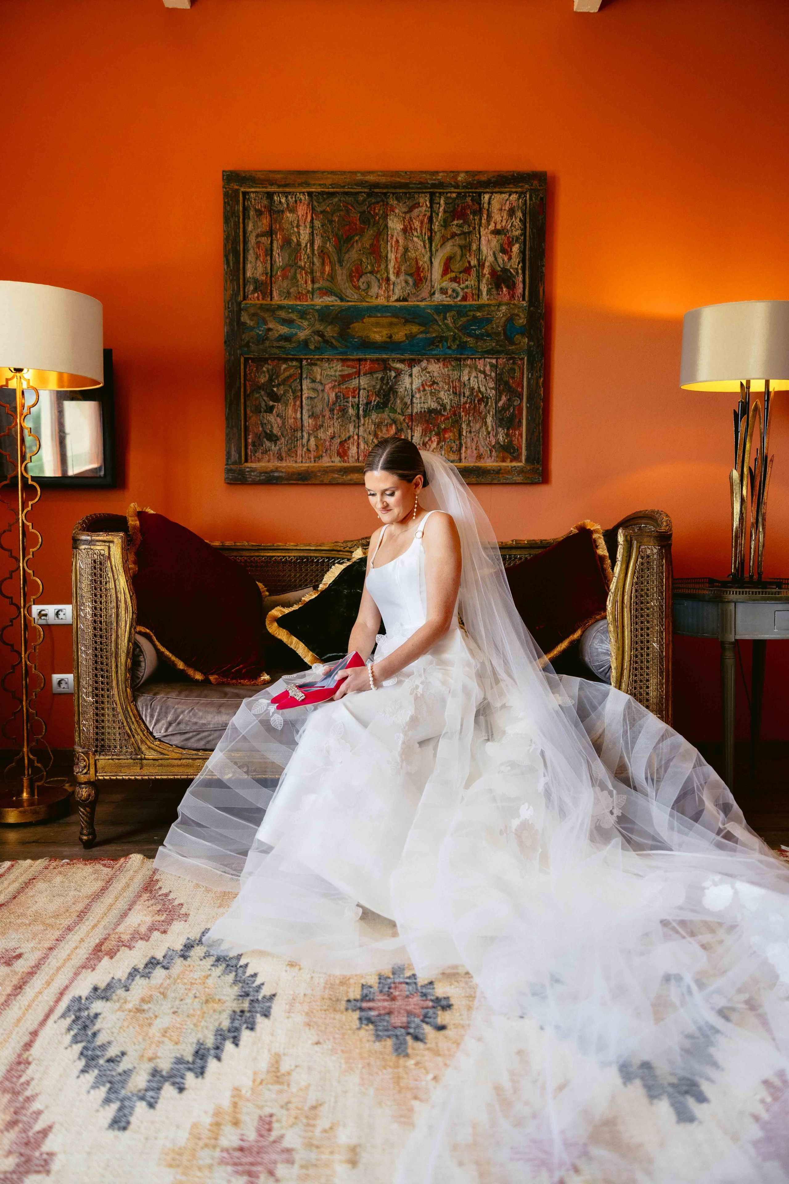 Gran Villa Rosa | Barcelona Wedding