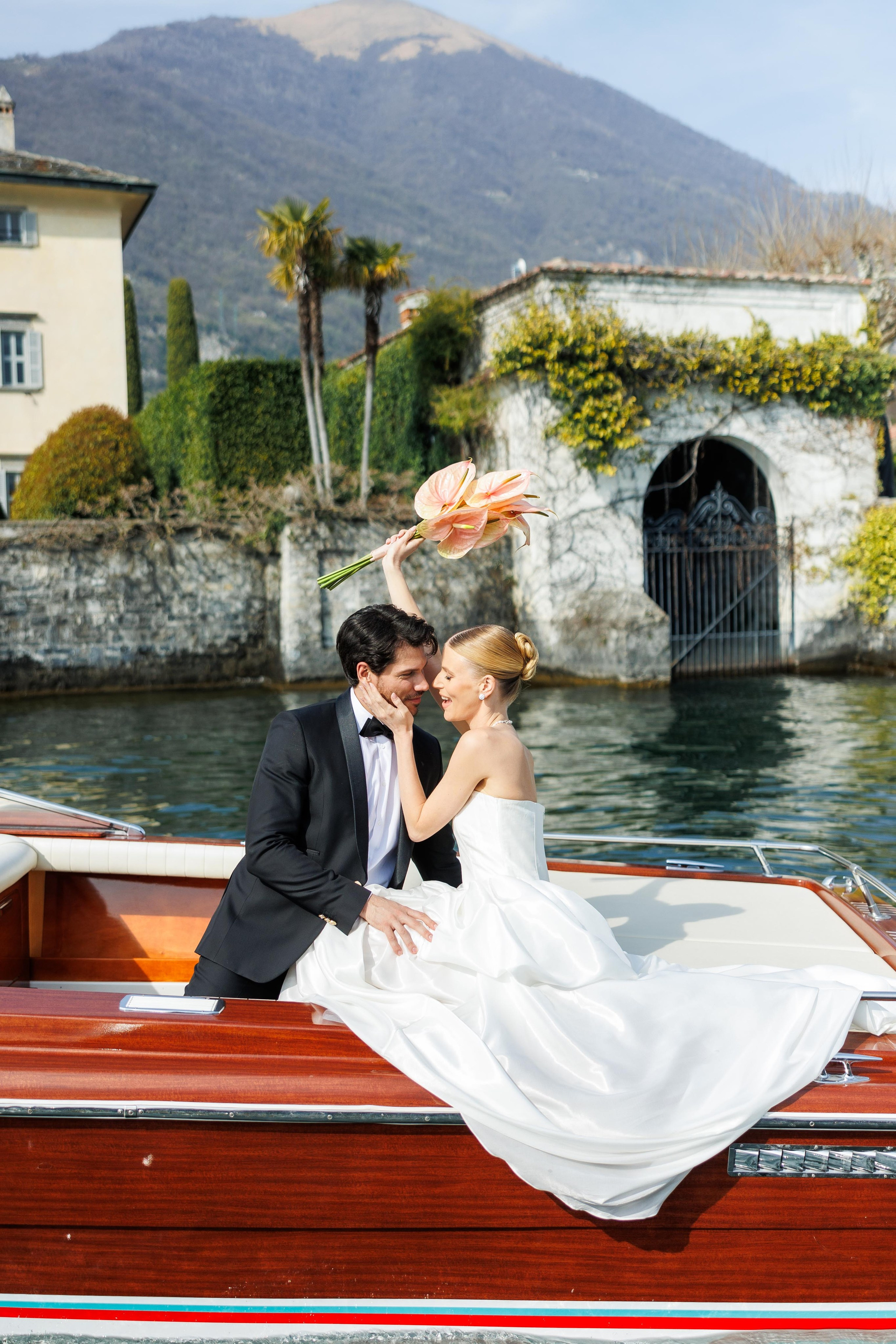 Editorial Villa Balbiano | Lake Como