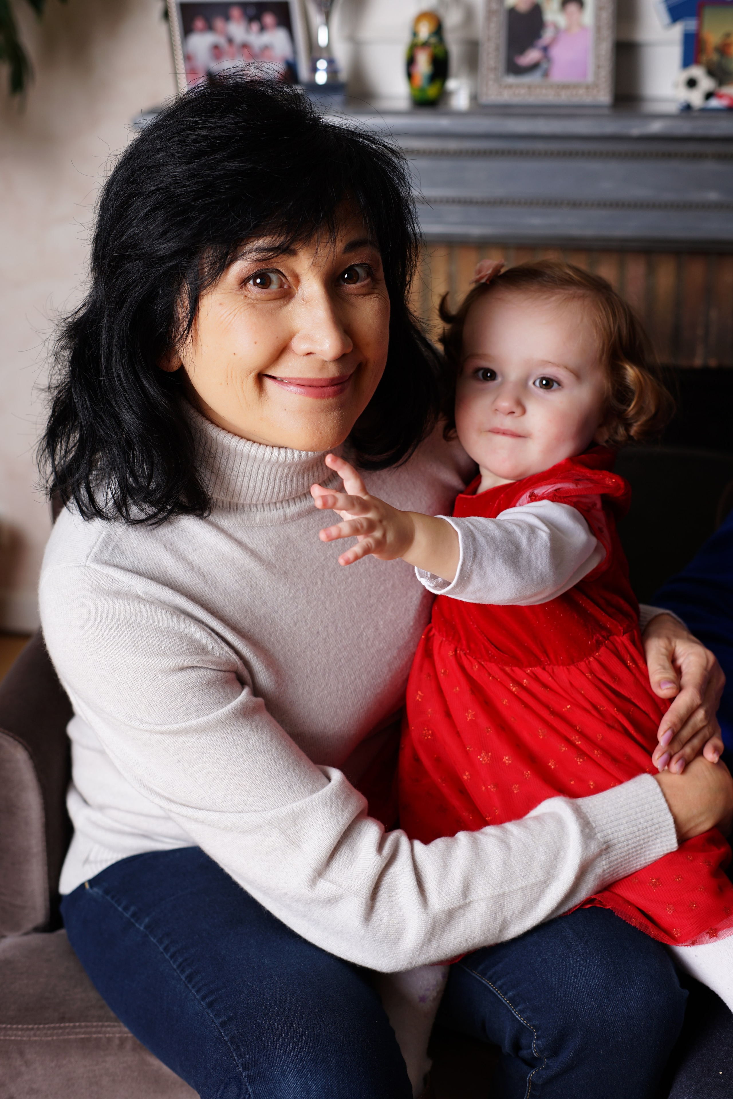 Edouard et sa famille. Petit trésor photos de famille, grossesse et nouveau-né à Roanne