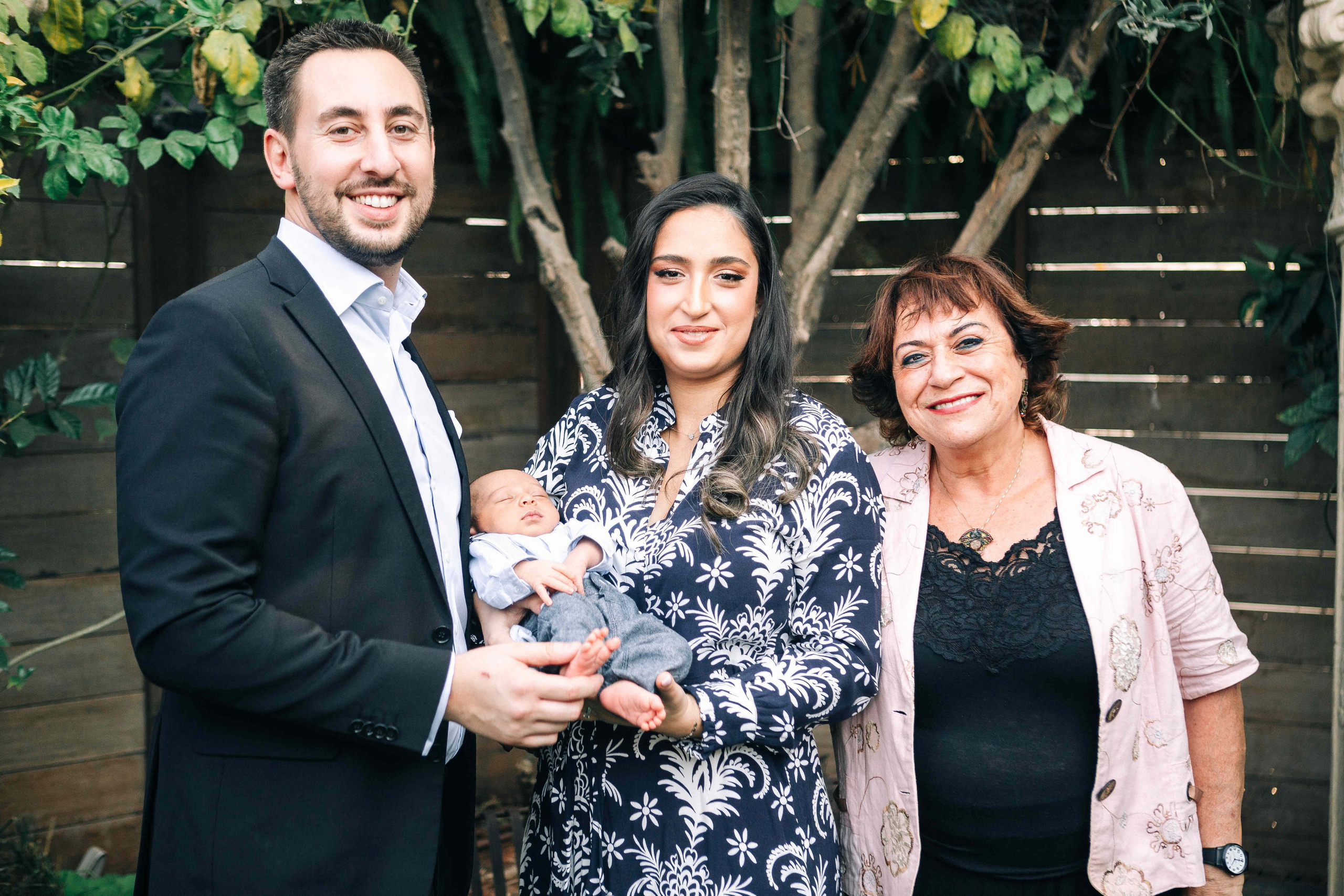 BRIT MILA (BIG EVENT). PHOTOGRAPHER IN ISRAEL