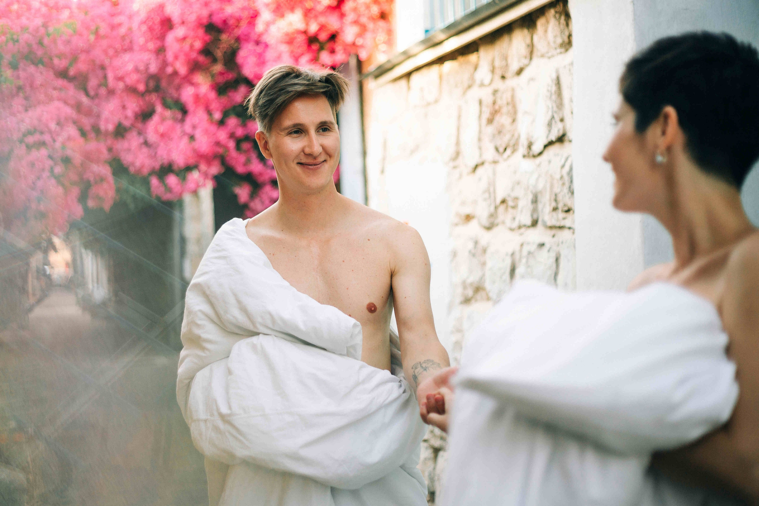 SWEET MORNING. PHOTOGRAPHER IN ISRAEL