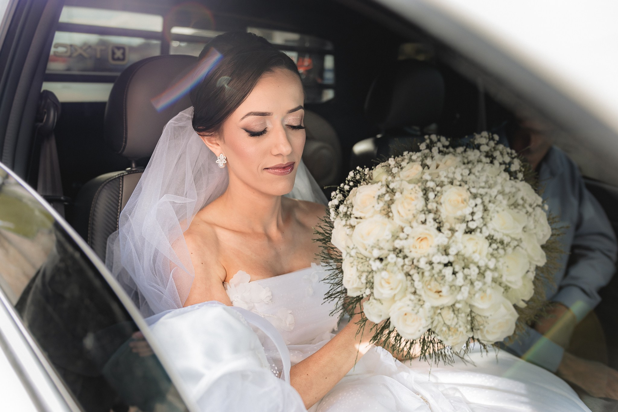Karolayne e Giovani. Fotografo de casamento I Claudinei Moura