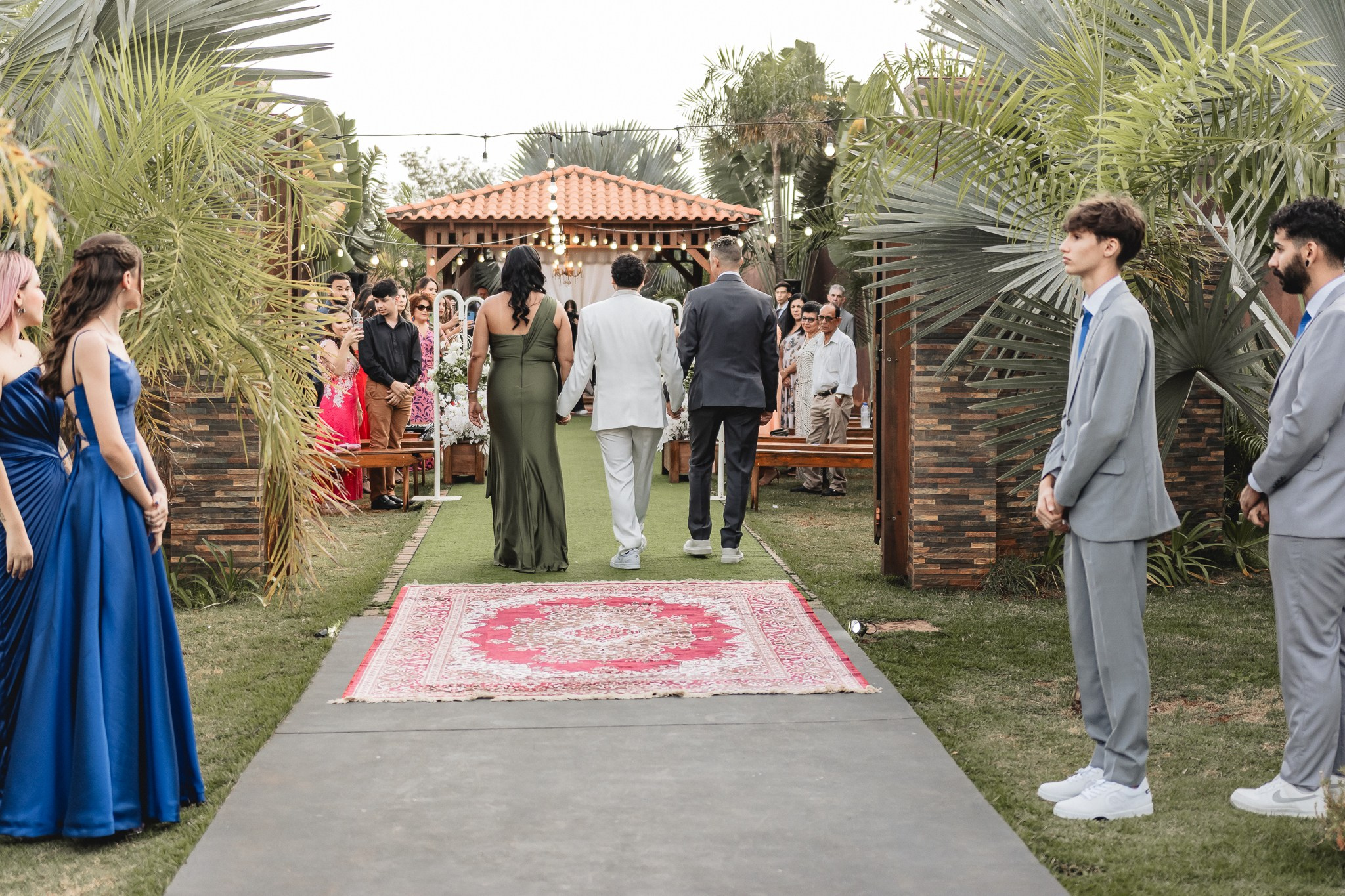 Isac + Brenda. Fotografo de casamento I Claudinei Moura