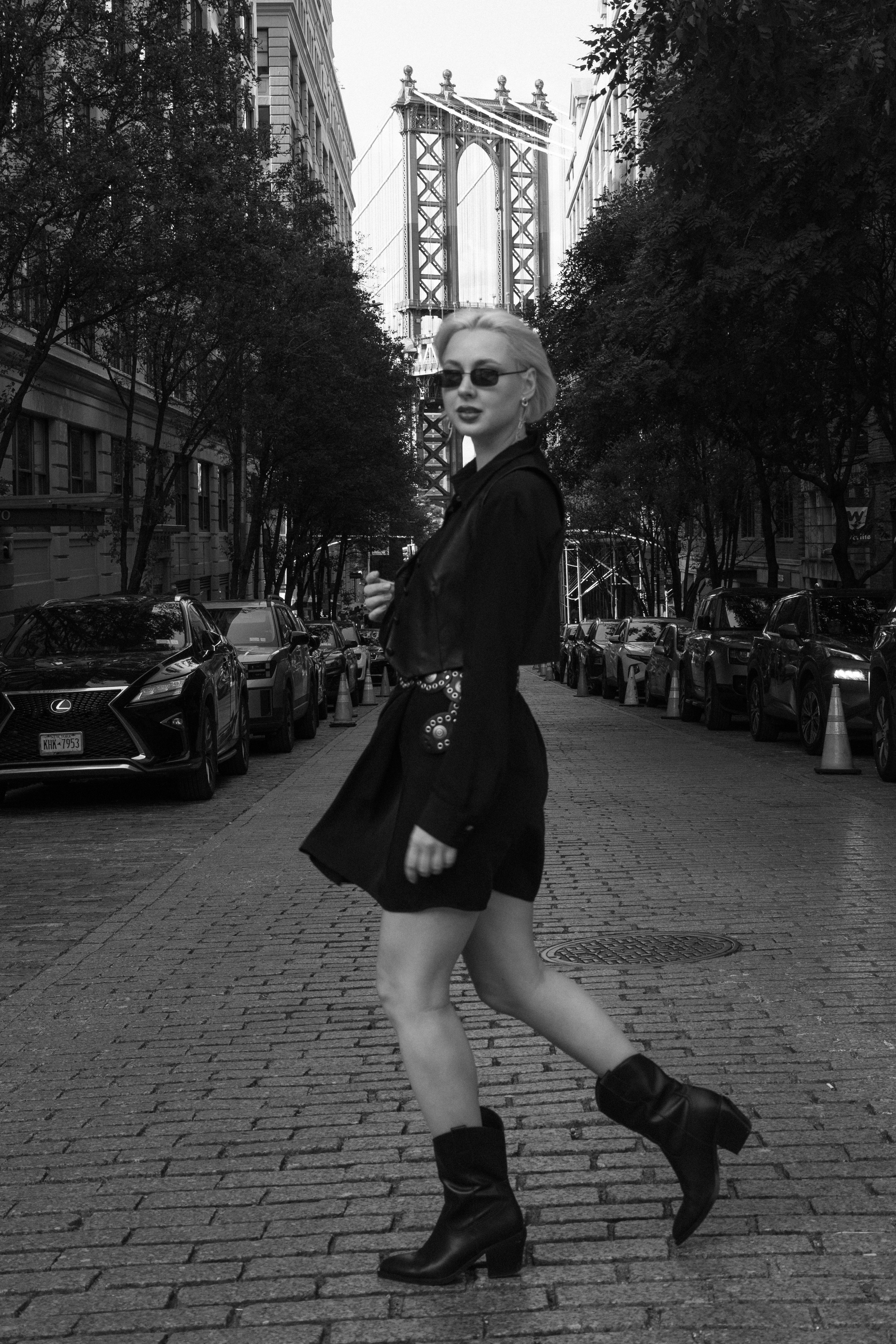 048. Palagina Ksusha, photographer in NY