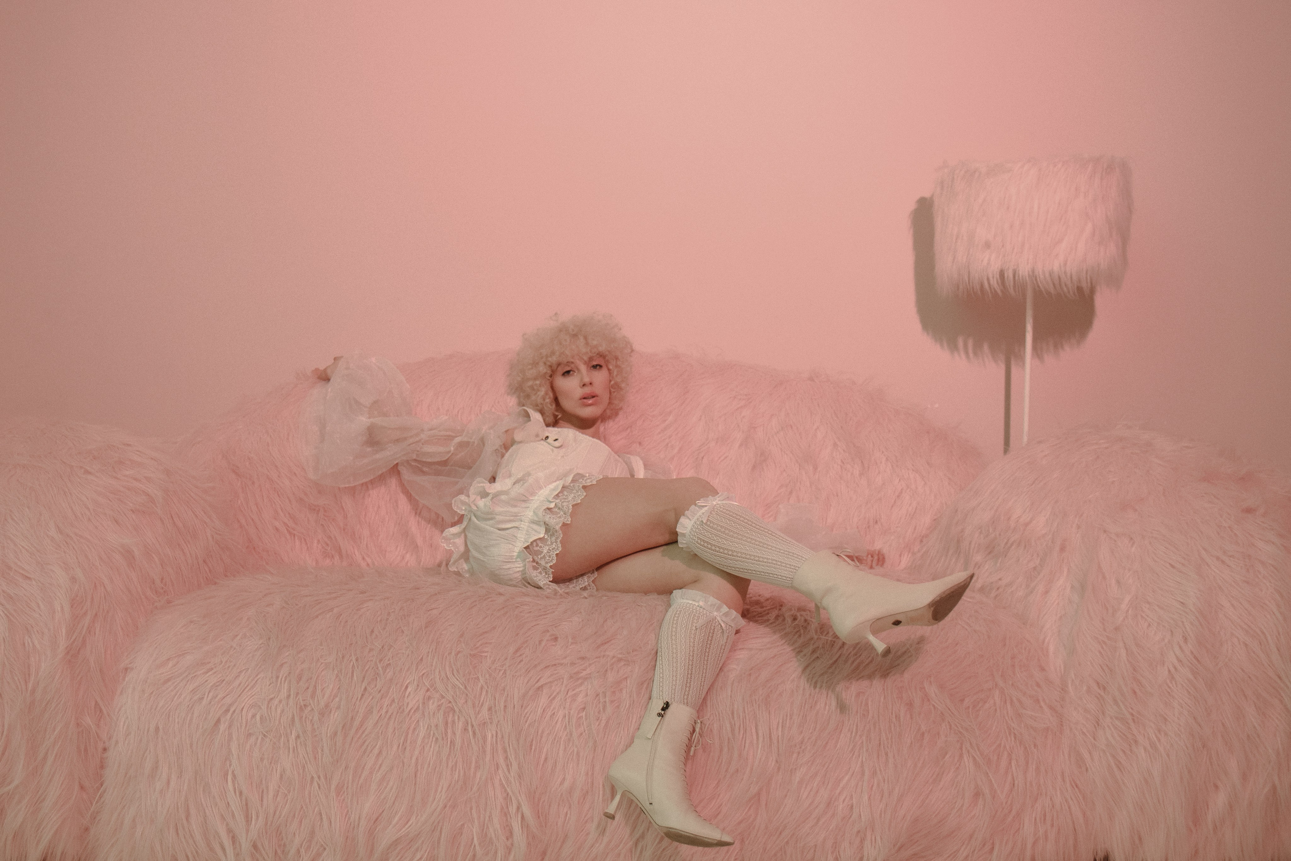 011. Palagina Ksusha, photographer in NY