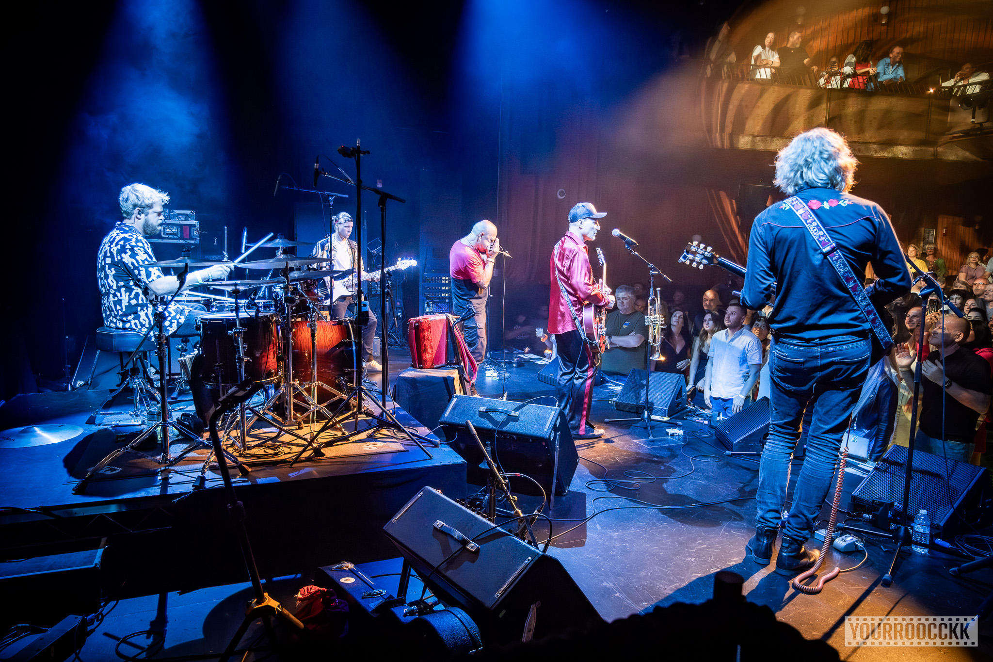 BB / VOPLI VIDOPLIASSOVA. Reportage concert portrait photography in the San Francisco Bay Area