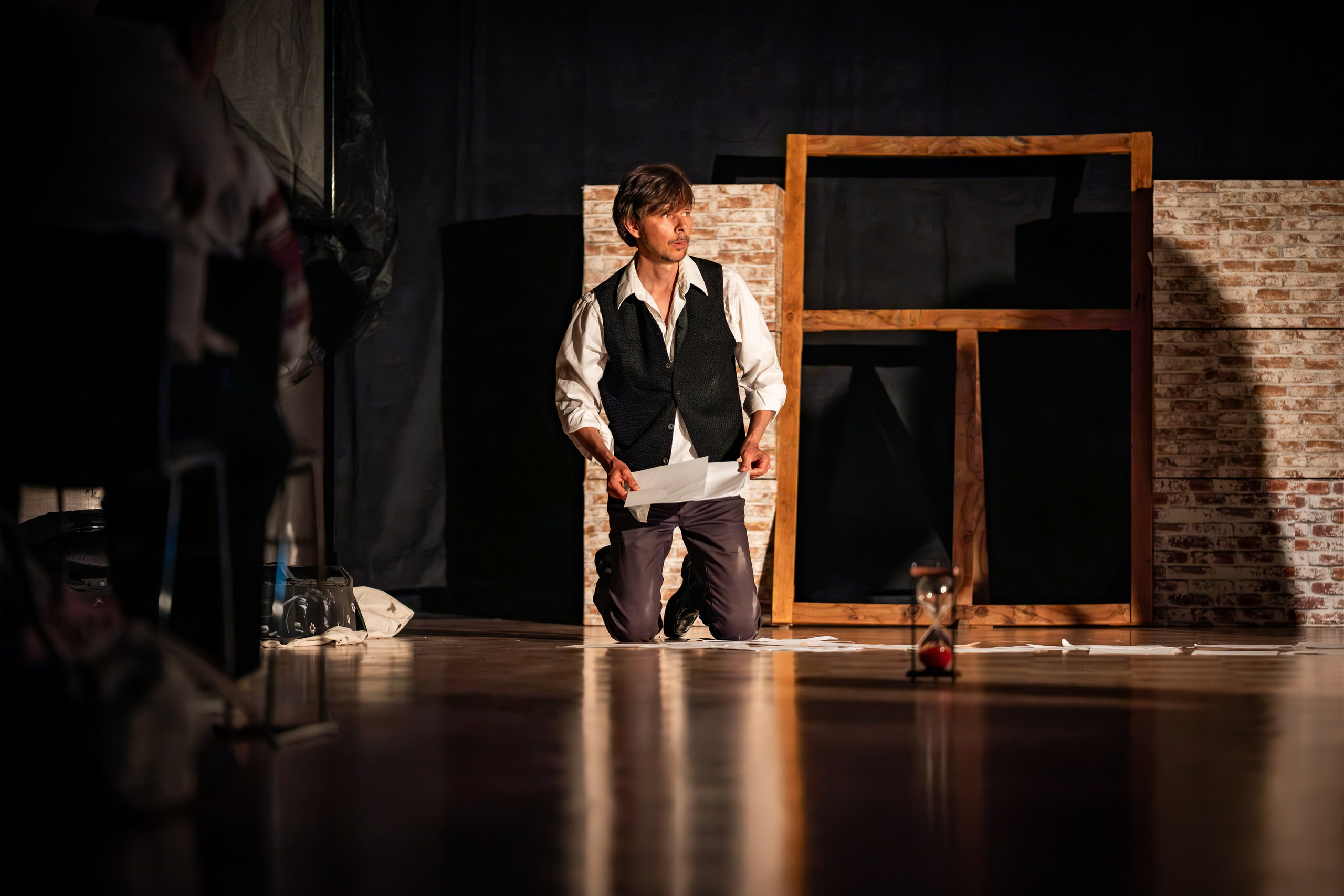 FISH DON’T CRY / JCC San Francisco / 2025. Reportage concert portrait photography in the San Francisco Bay Area