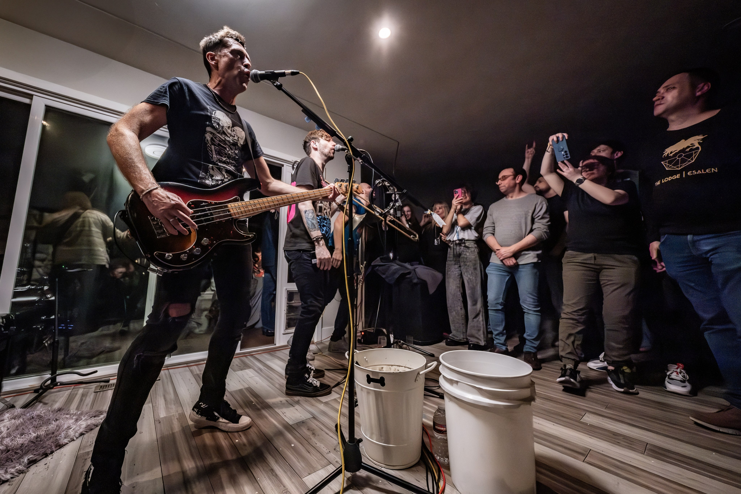 NOGU SVELO 2025. Reportage concert portrait photography in the San Francisco Bay Area