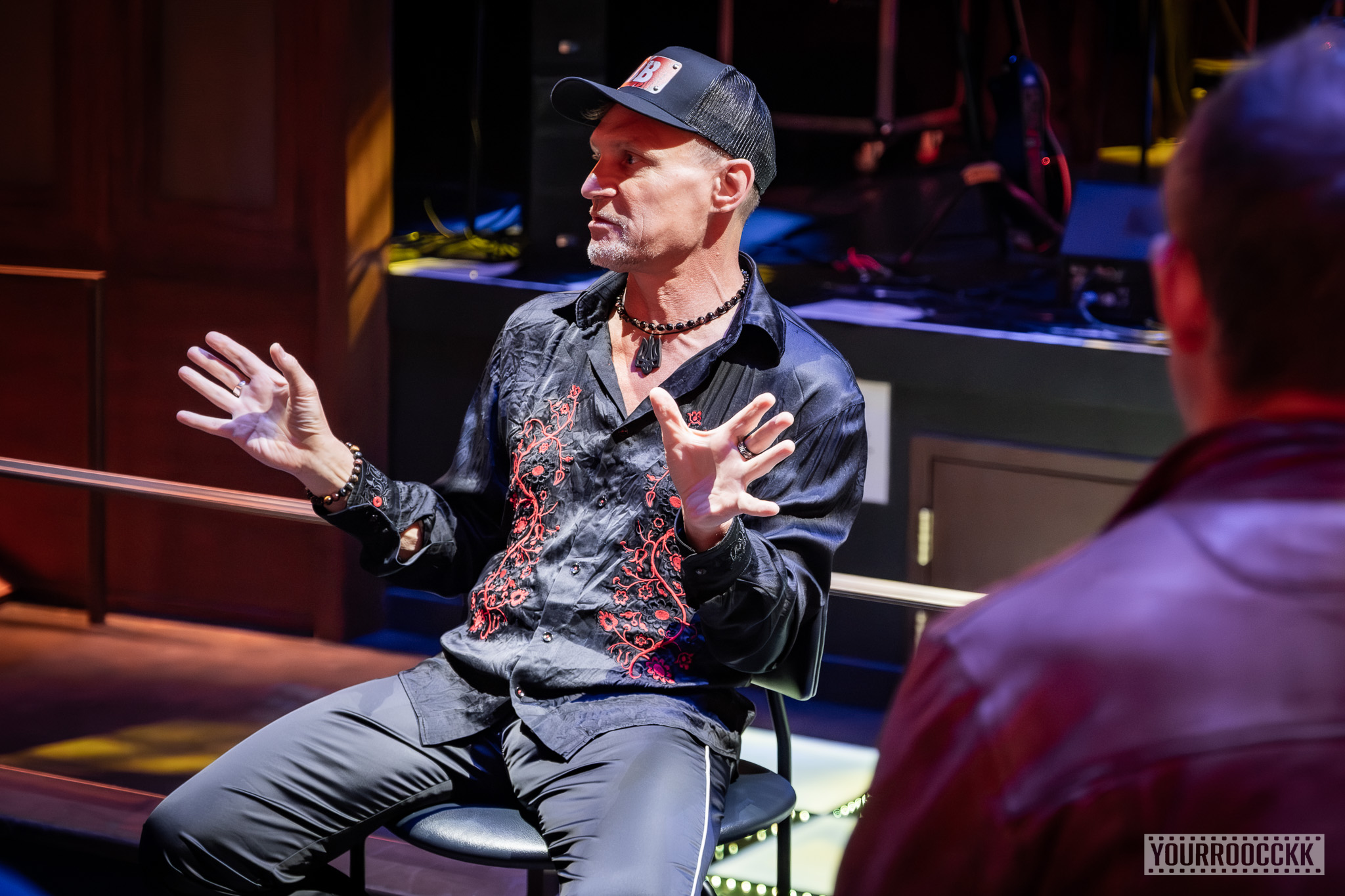 BB / VOPLI VIDOPLIASSOVA. Reportage concert portrait photography in the San Francisco Bay Area