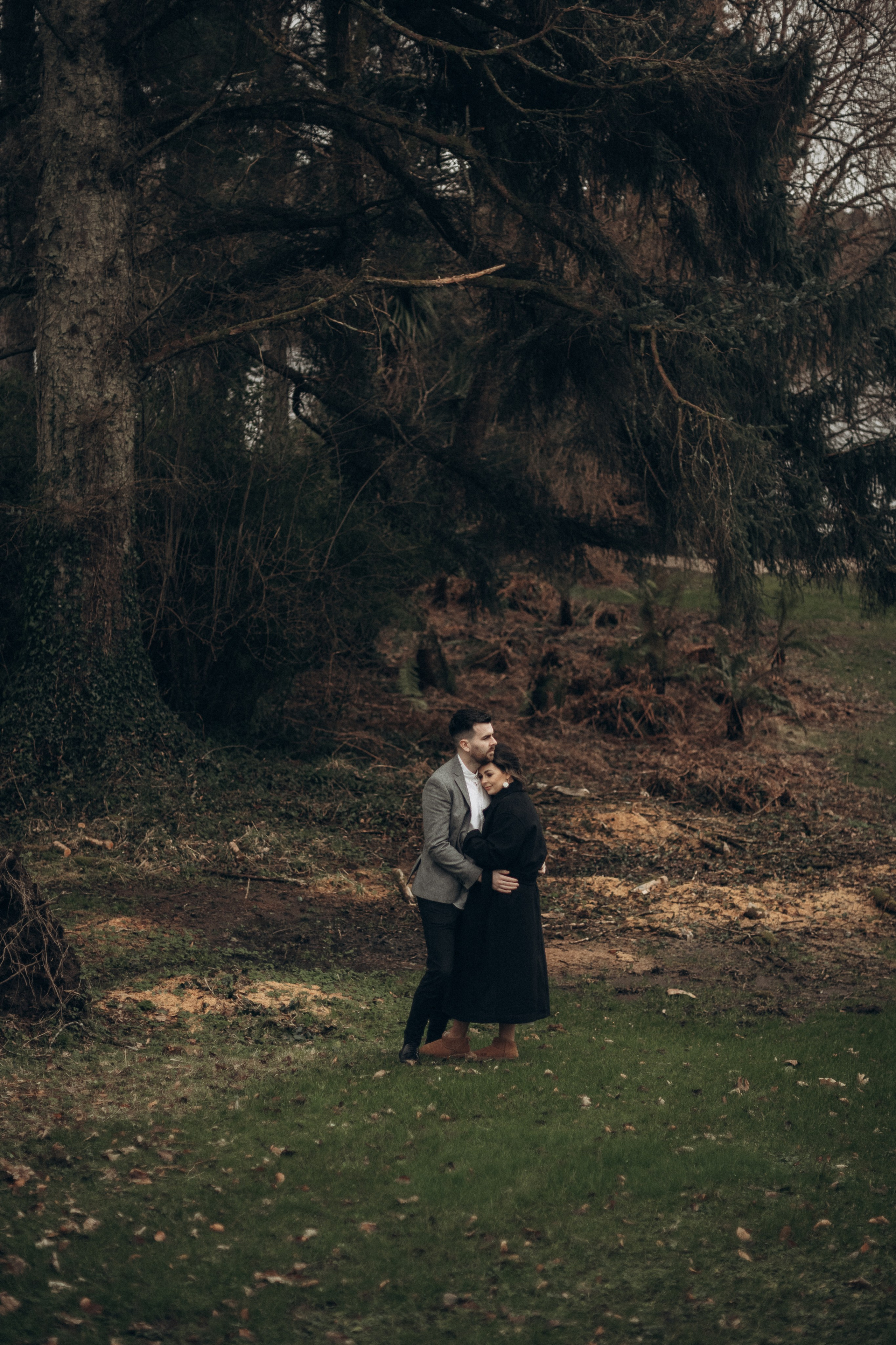 Engagement photoshoot in Donegal, Ireland. Wedding & Family photographer in County Donegal and Dublin, Ireland