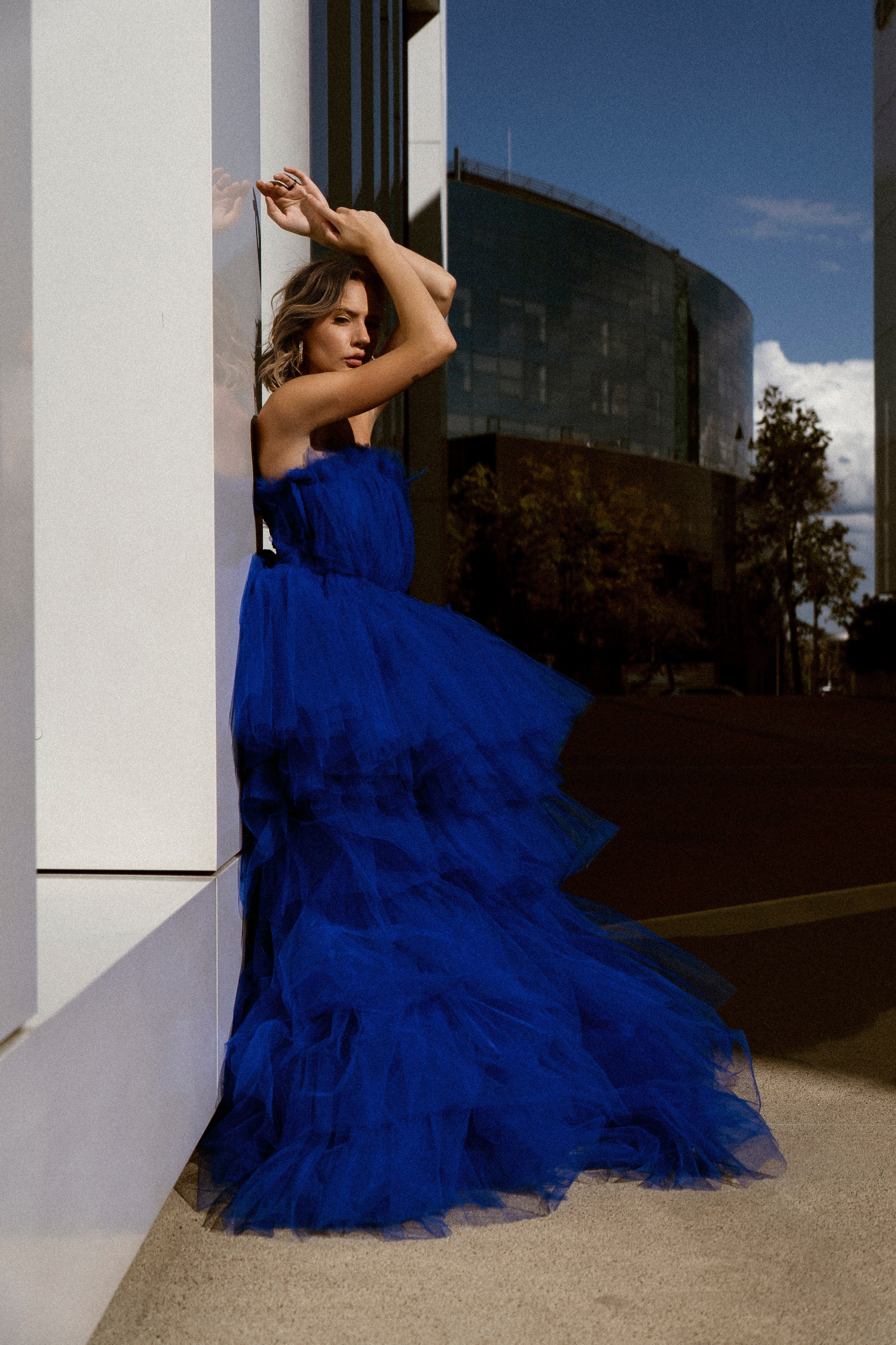 “My Compliments”. Fotografė Agnė Navickaitė