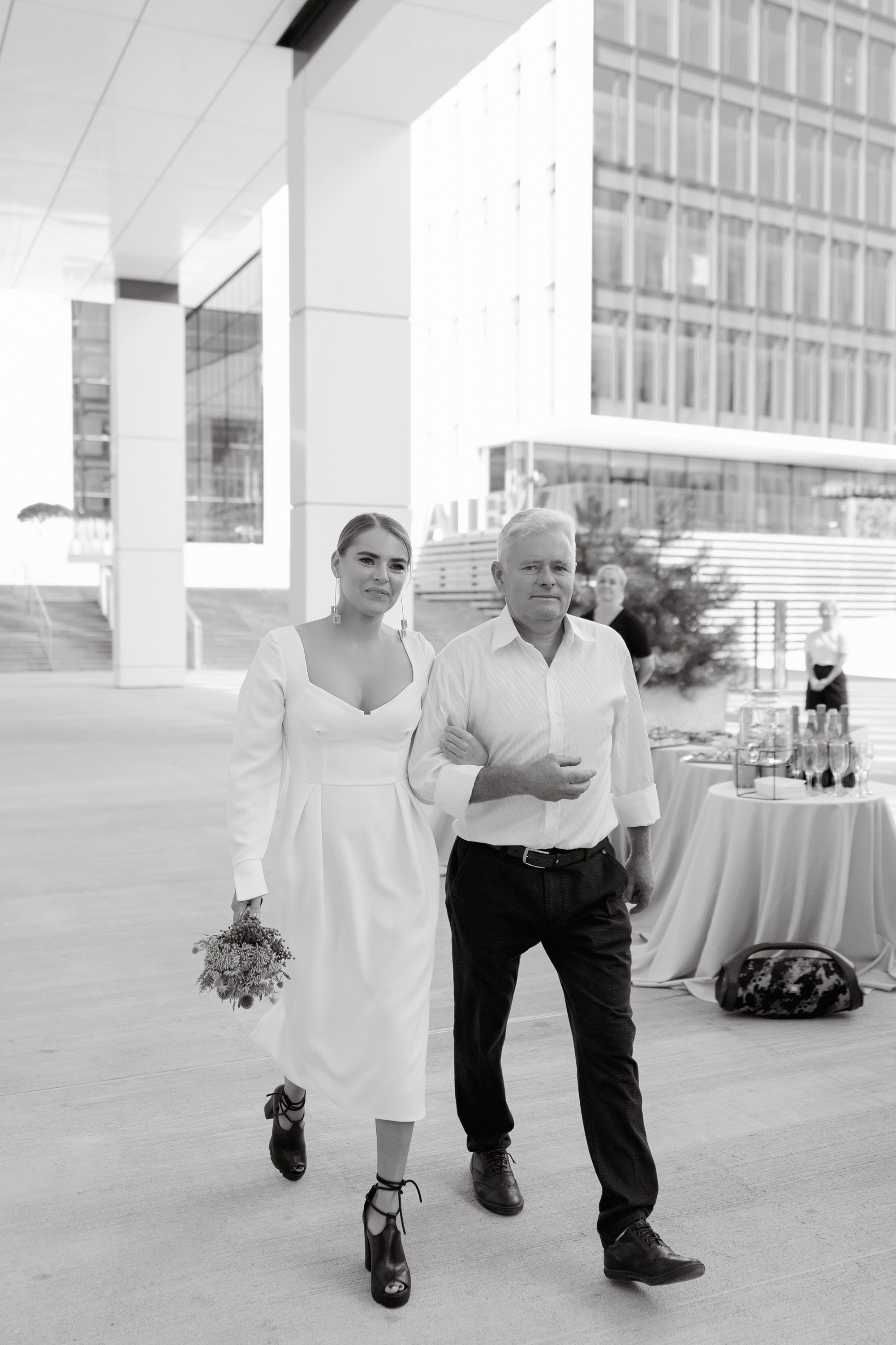 Kamilė ir Deividas. Fotografė Agnė Navickaitė