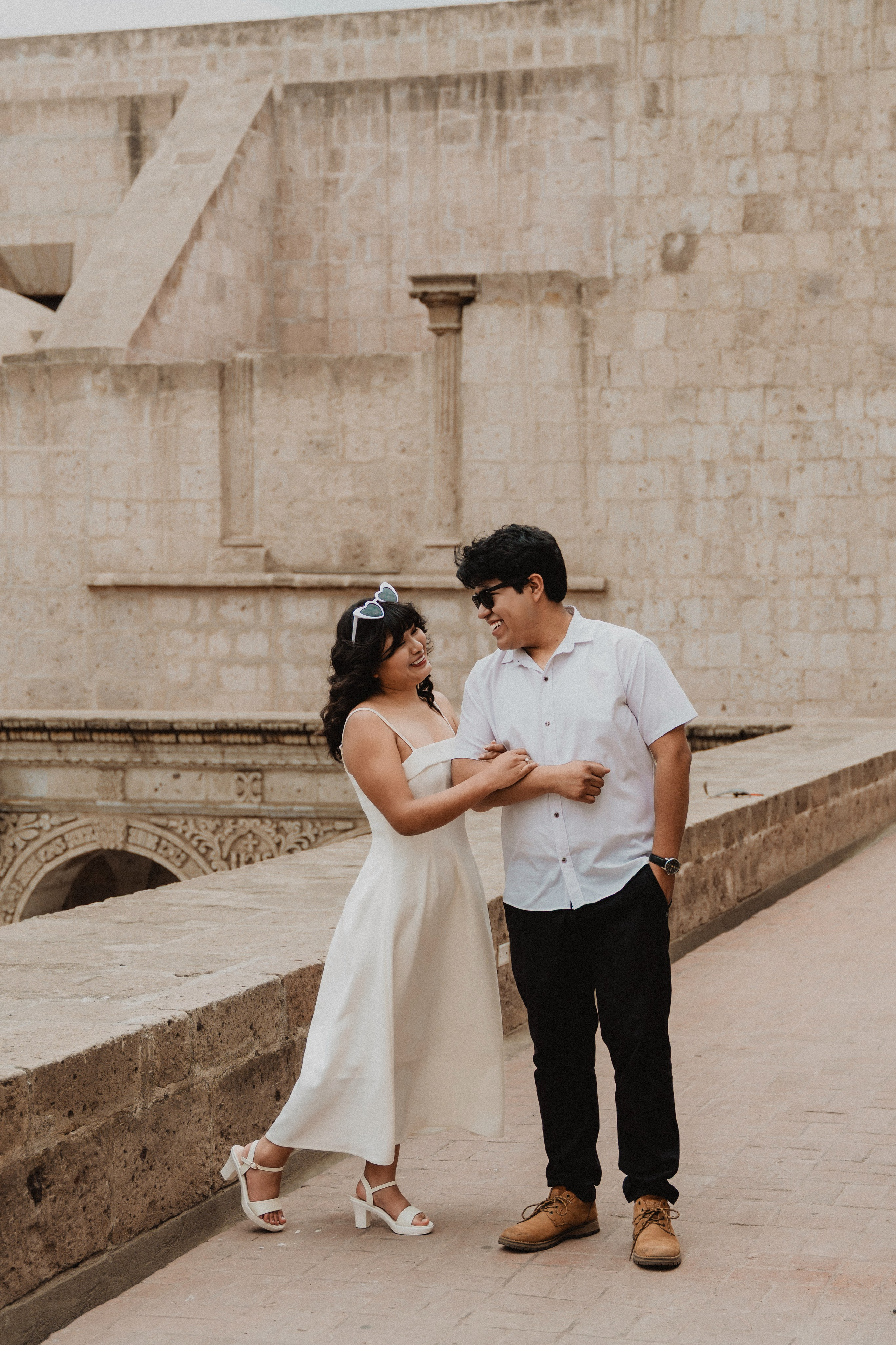 STEISY + ENMANUEL | PRE BODA. Studio KVTA | Fotografía y Video de Bodas en Arequipa