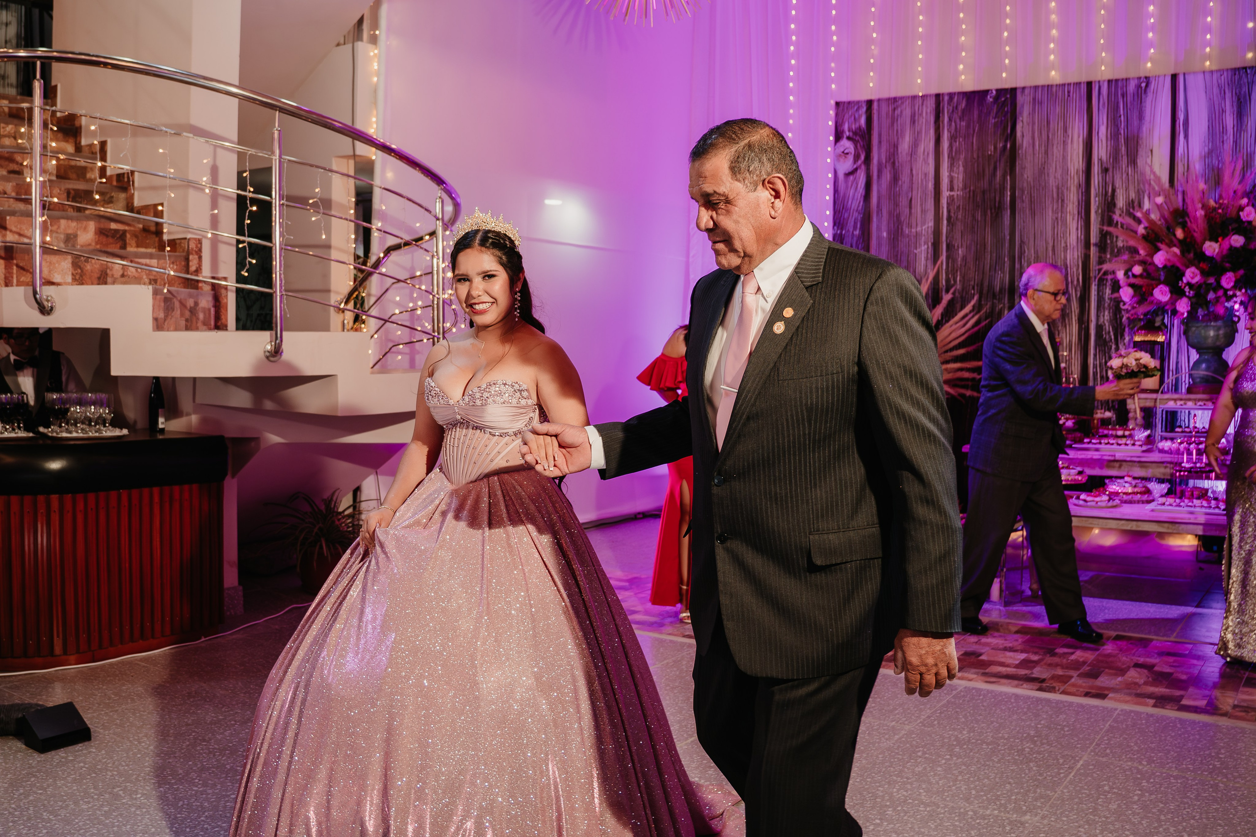 XV DE LETIZIA. Studio KVTA | Fotografía y Video de Bodas en Arequipa