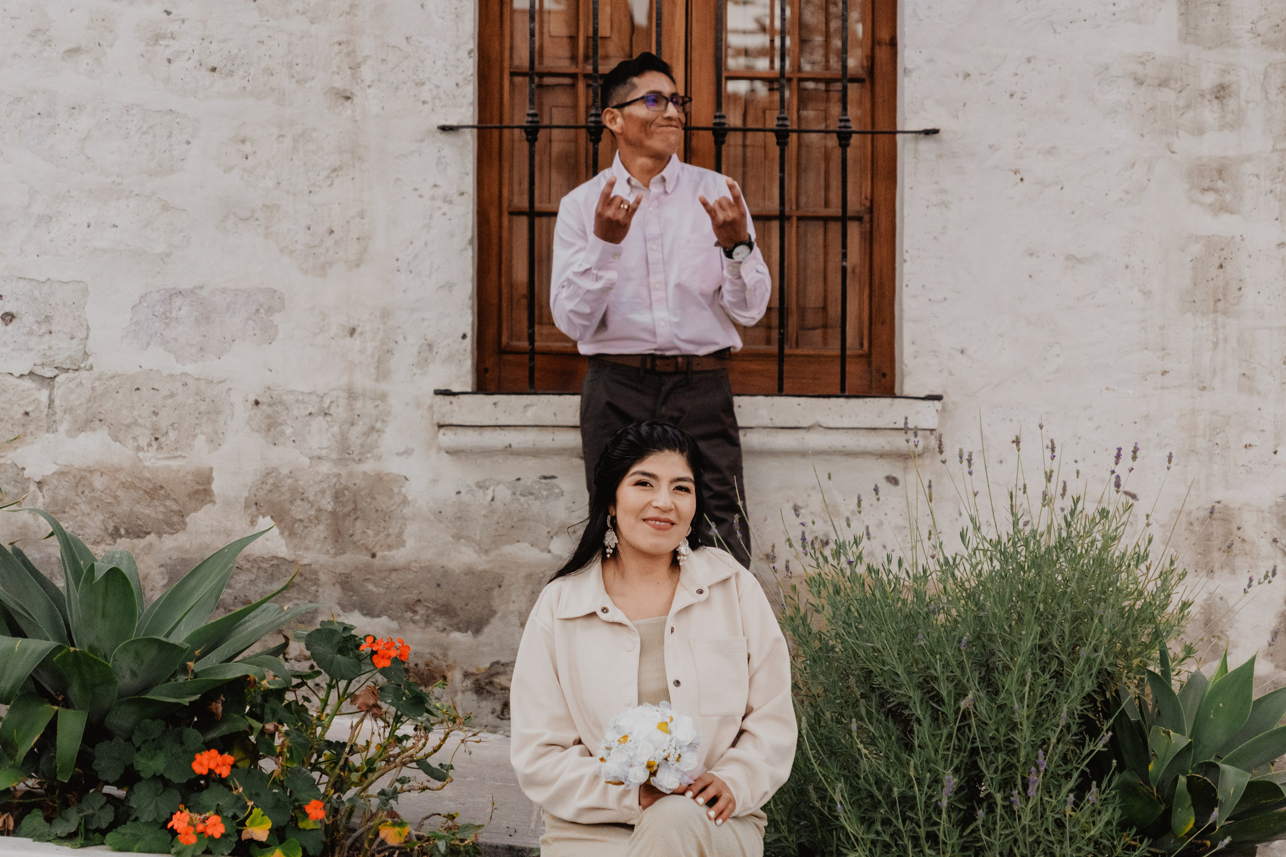 EVER + ELY | PRE BODA. Studio KVTA | Fotografía y Video de Bodas en Arequipa