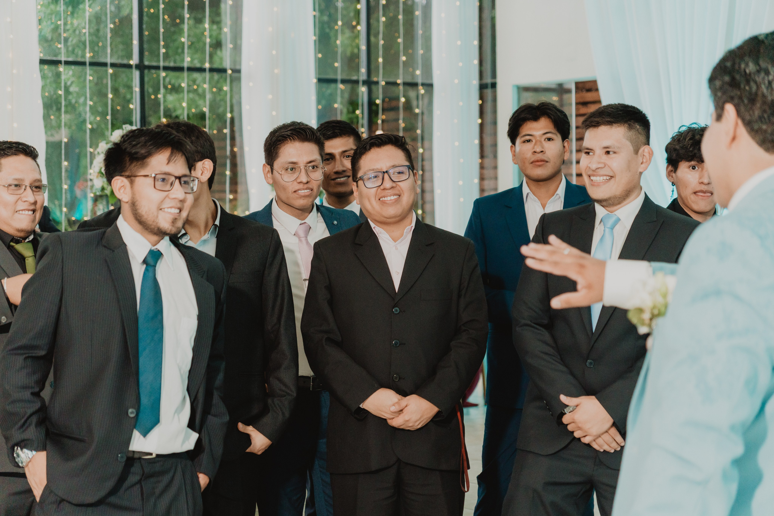 STEISY + EMMANUEL | BODA RELIGIOSA. Studio KVTA | Fotografía y Video de Bodas en Arequipa