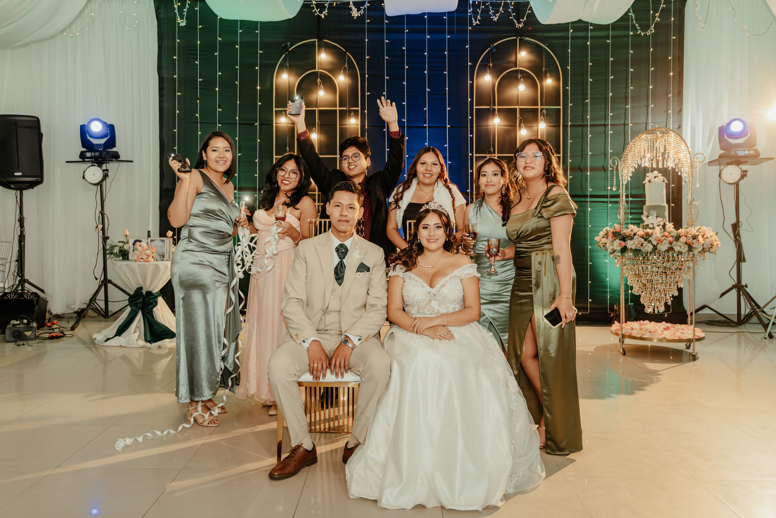 ANGIE + MANUEL BODA RELIGIOSA. Studio KVTA | Fotografía y Video de Bodas en Arequipa