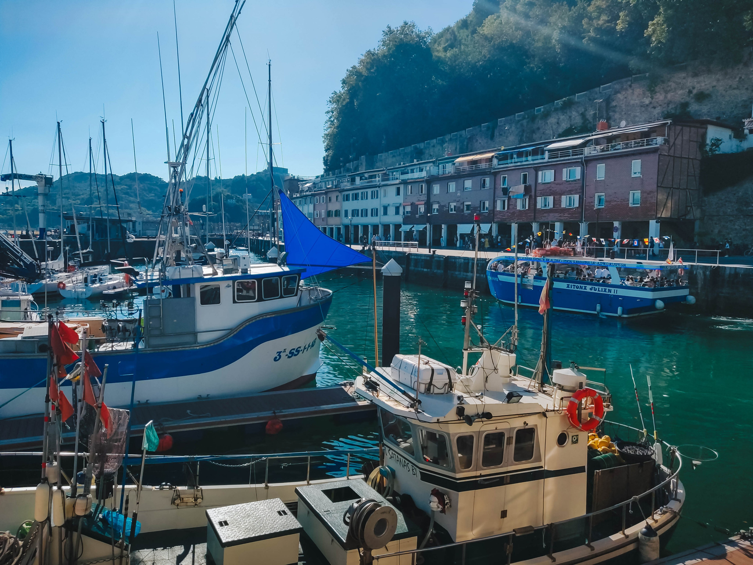 Donostia. Alba del Norte Studio