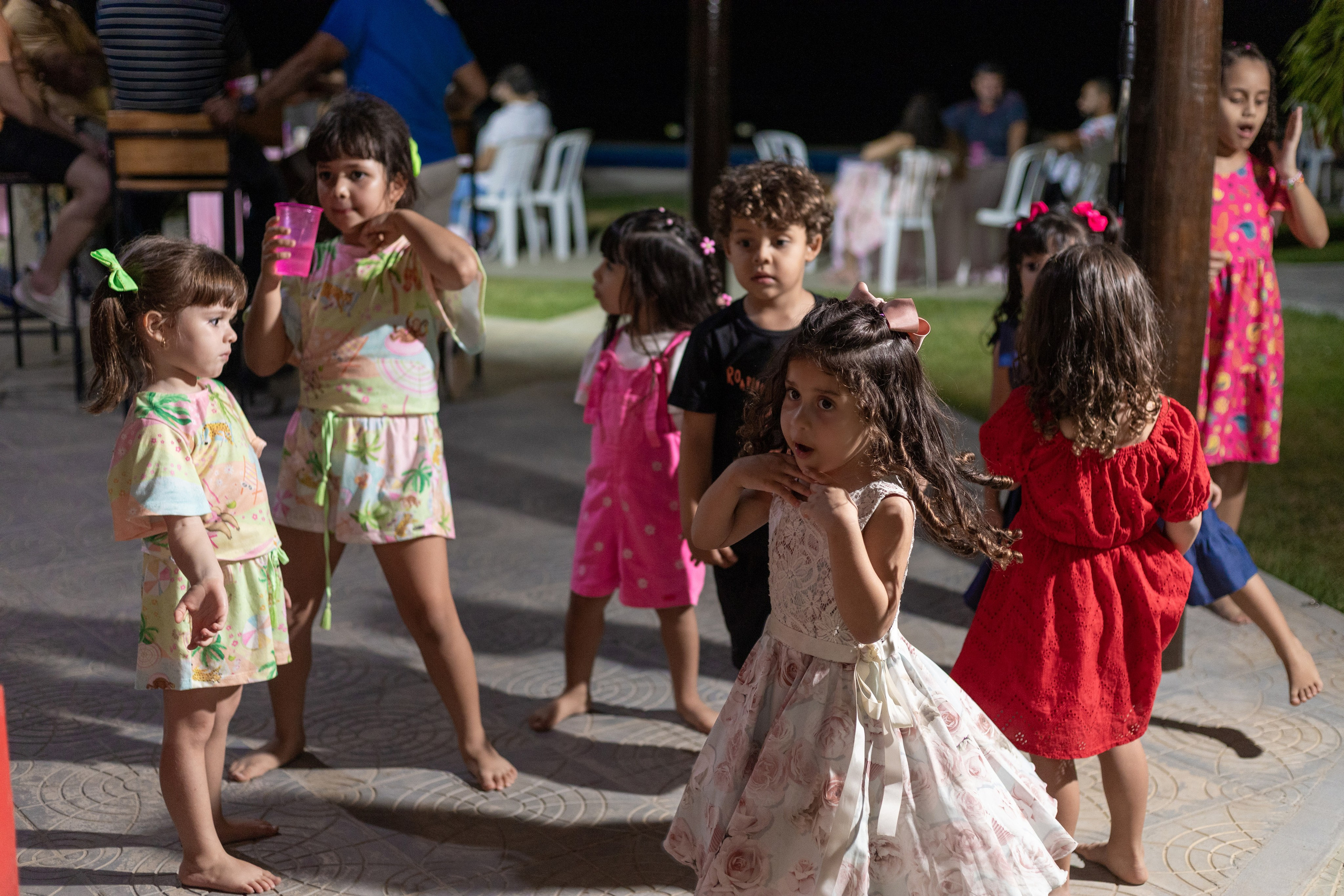 Laura 4 anos. Bem-vindo ao Meu Mundo Fotográfico