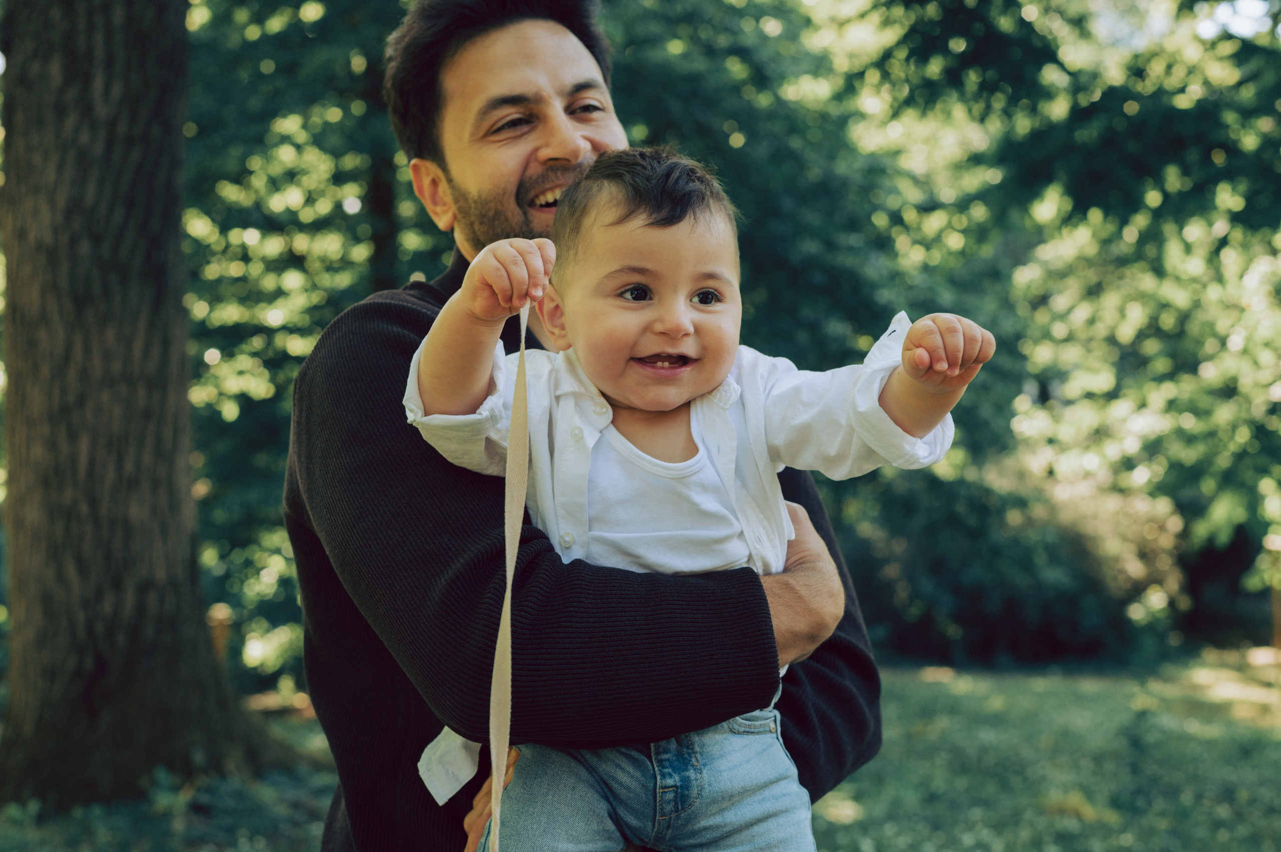 Nassib Maryam & Alexander in Milan. AnaMilanoFoto | Couple & Wedding Photographer in Milan
