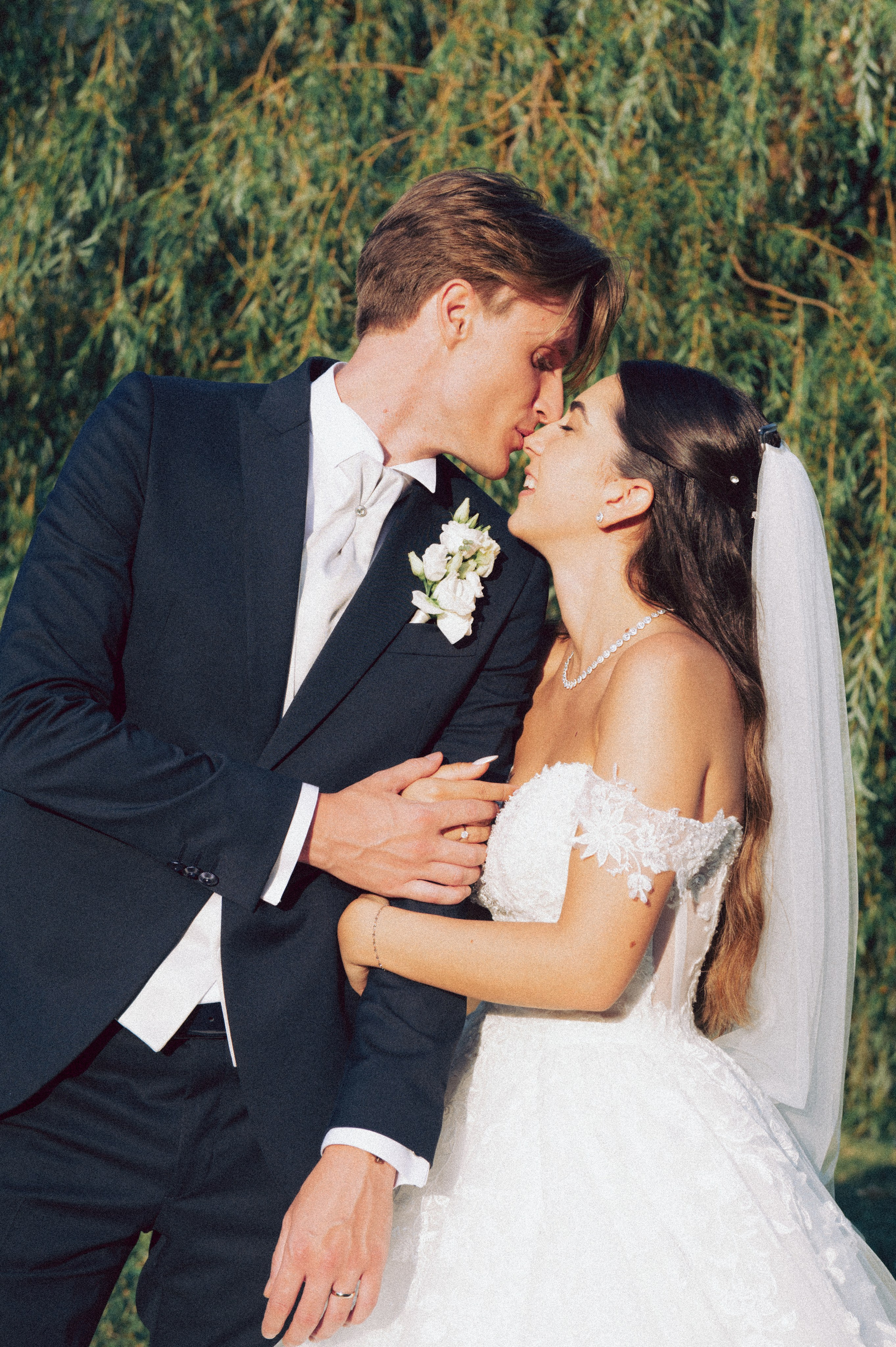 Romantic Wedding in Northern Italy | AnaMilanoFoto Wedding Photographer