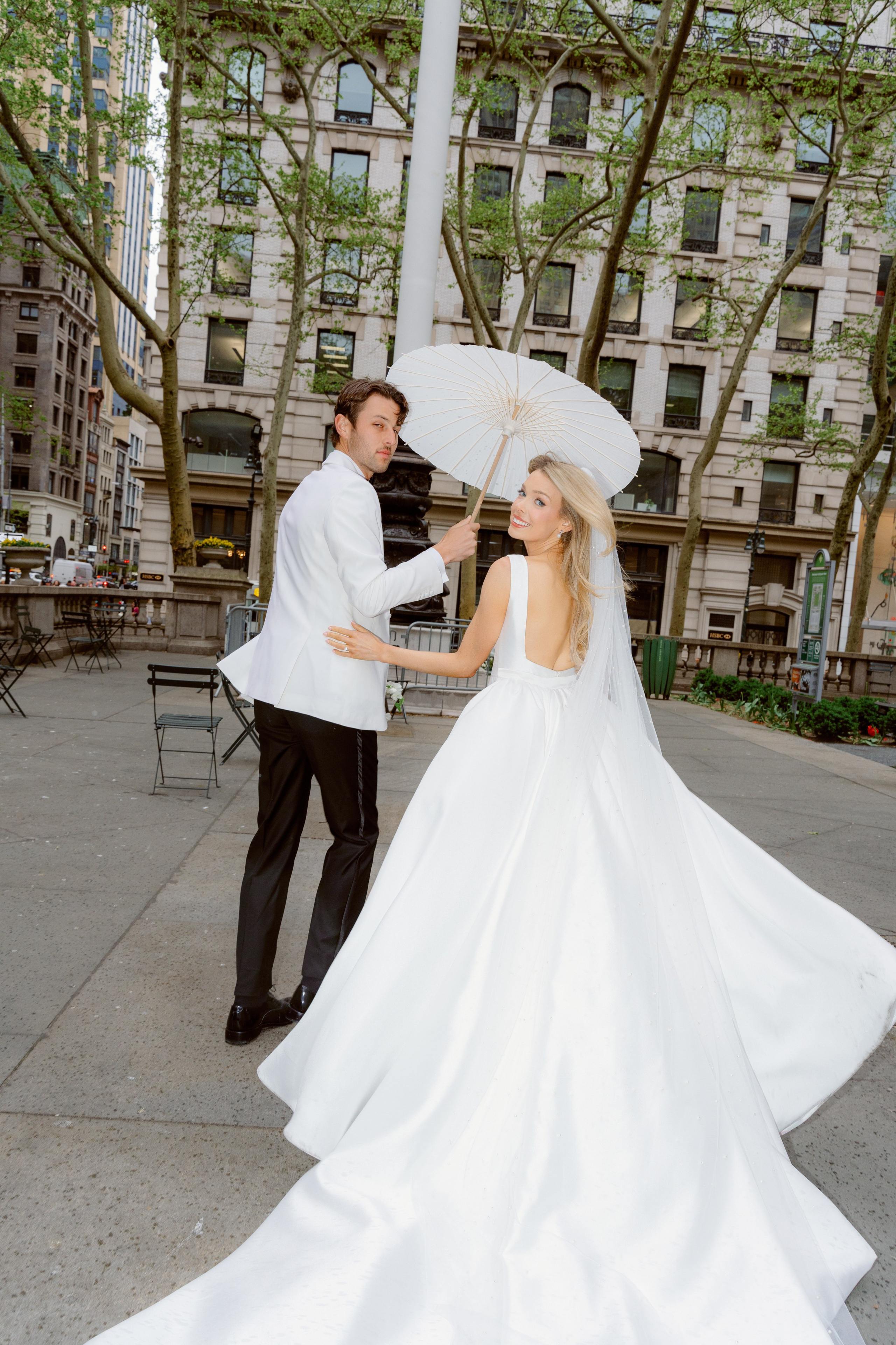 Lana and Shane’s Urban Chic Manhattan Wedding. Wedding photographer and videographer New York | New Jersey