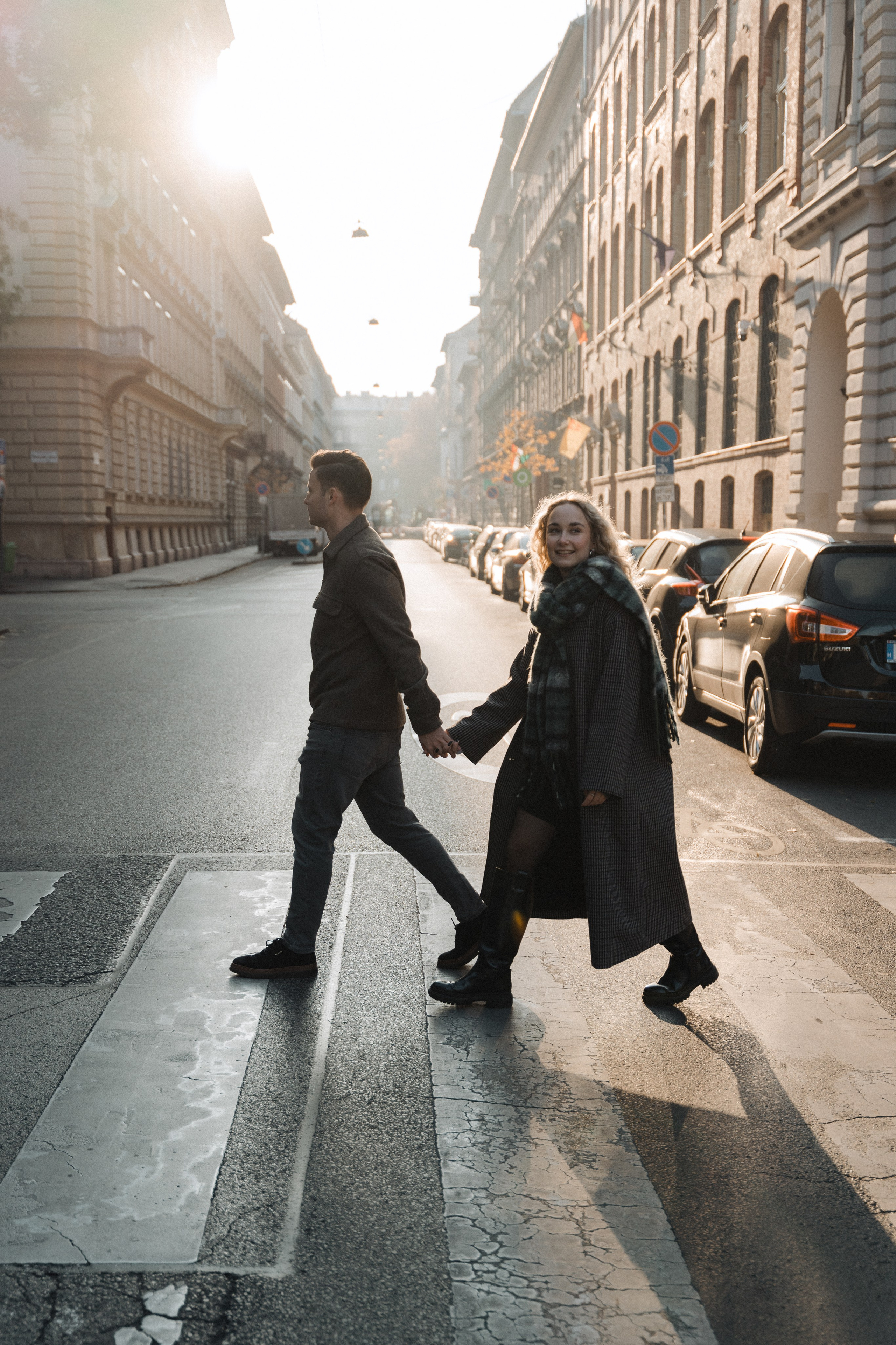 Niki + Vince. Csilla visuals