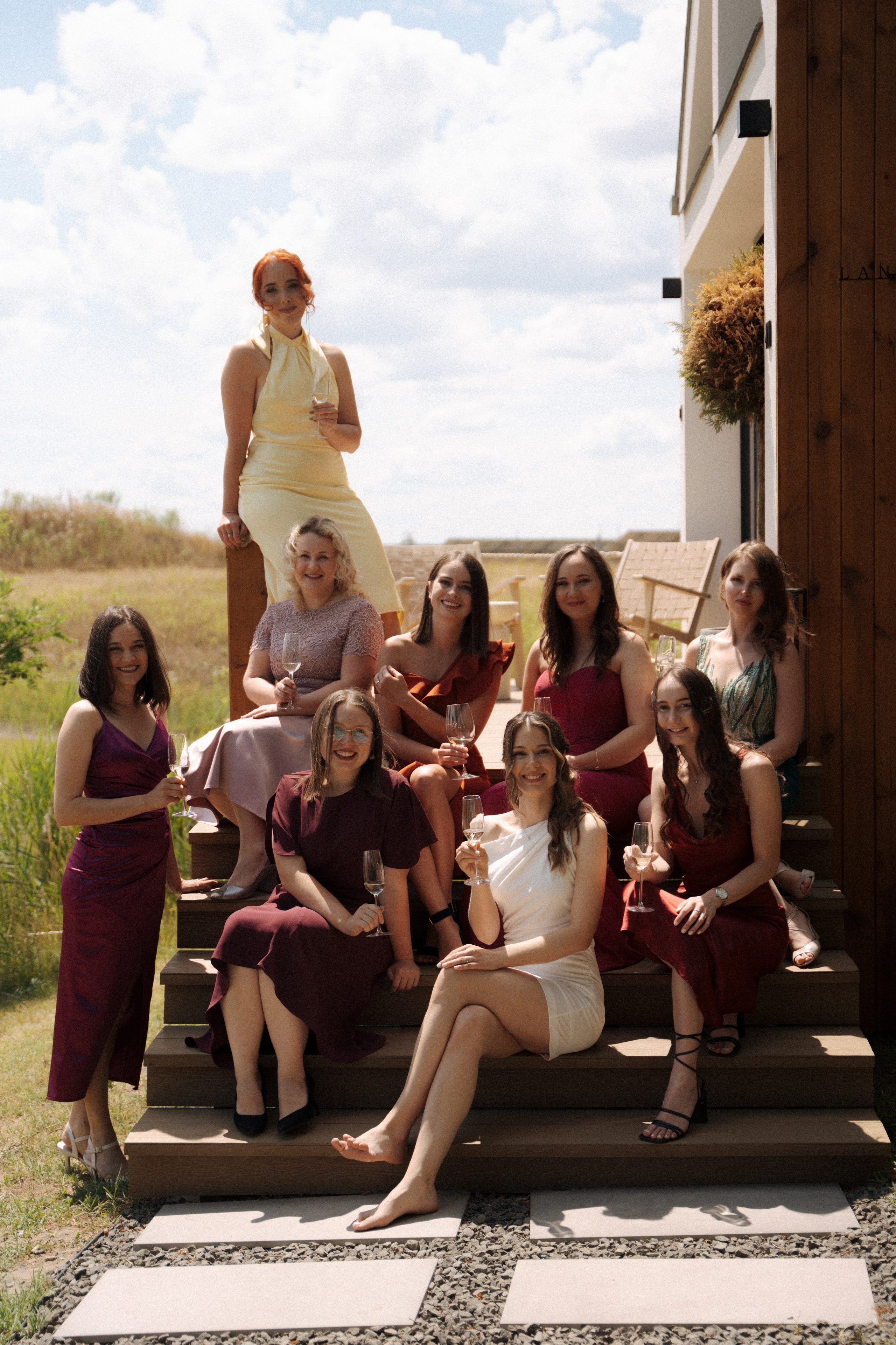 Alexa és norbi album. Csilla visuals