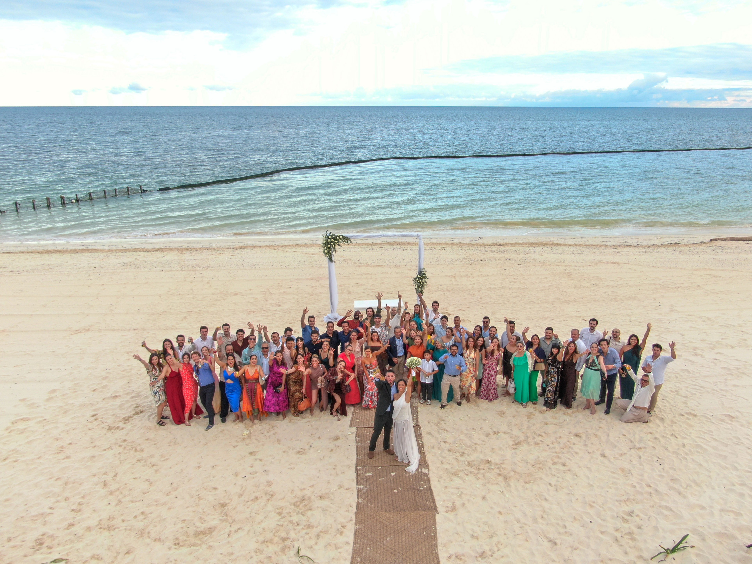 Wedding Photo Cancun. Alfredo Vazquez Wedding Films & Photography | Mexico & Destination Weddings